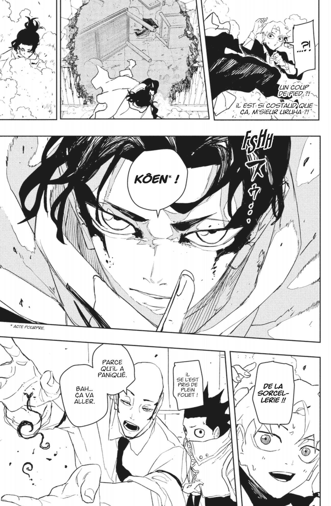 Read Kagura Bachi FR Manga Online