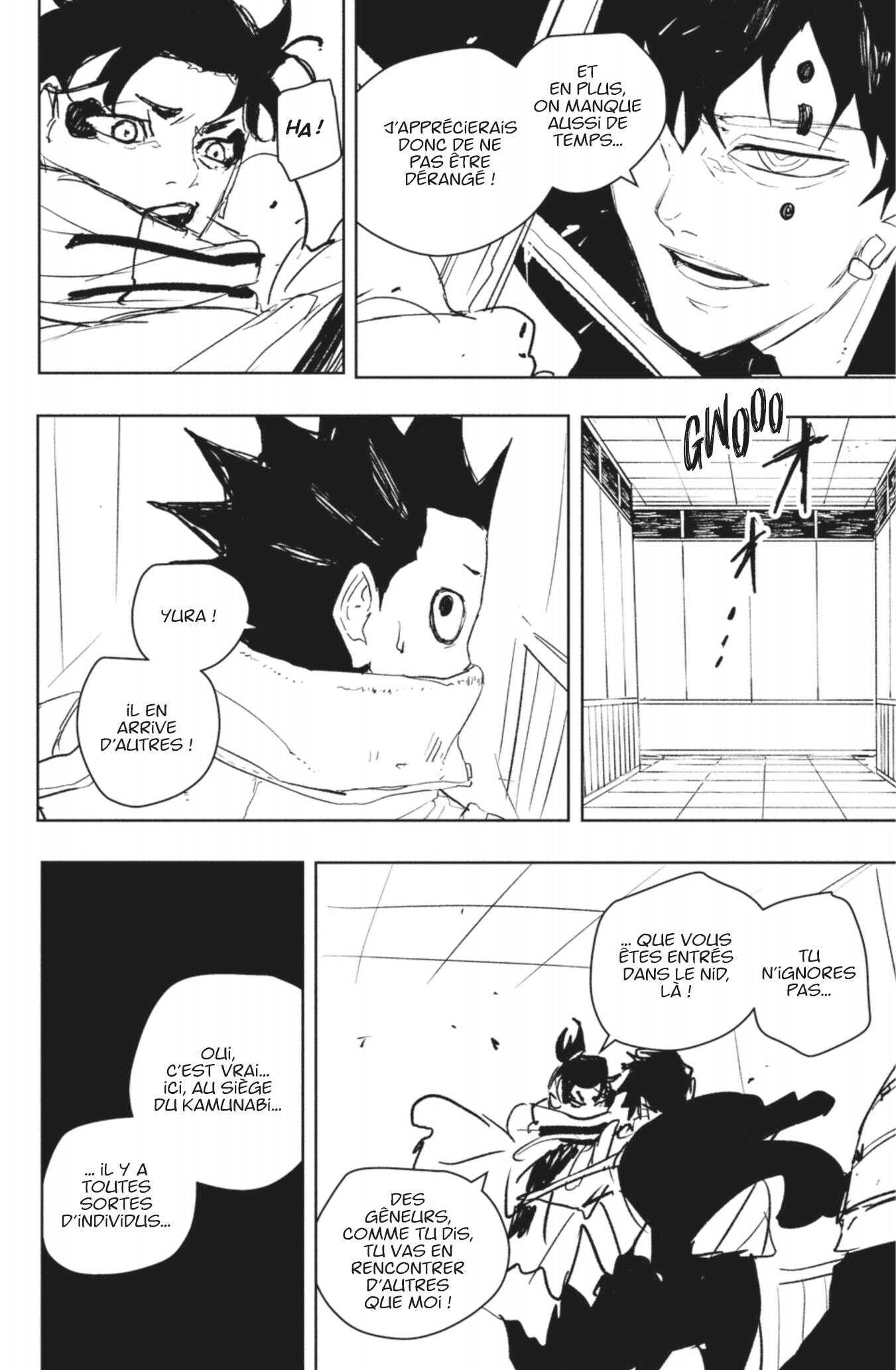 Read Kagura Bachi FR Manga Online