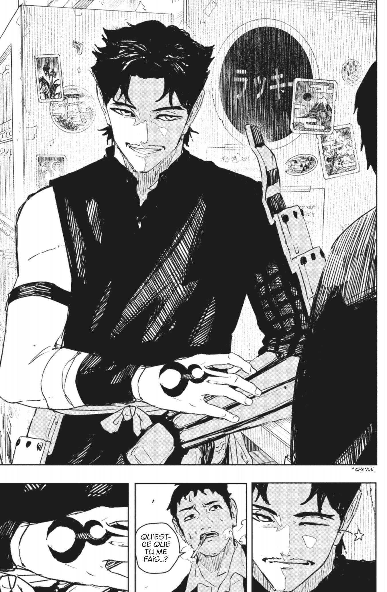 Read Kagura Bachi FR Manga Online