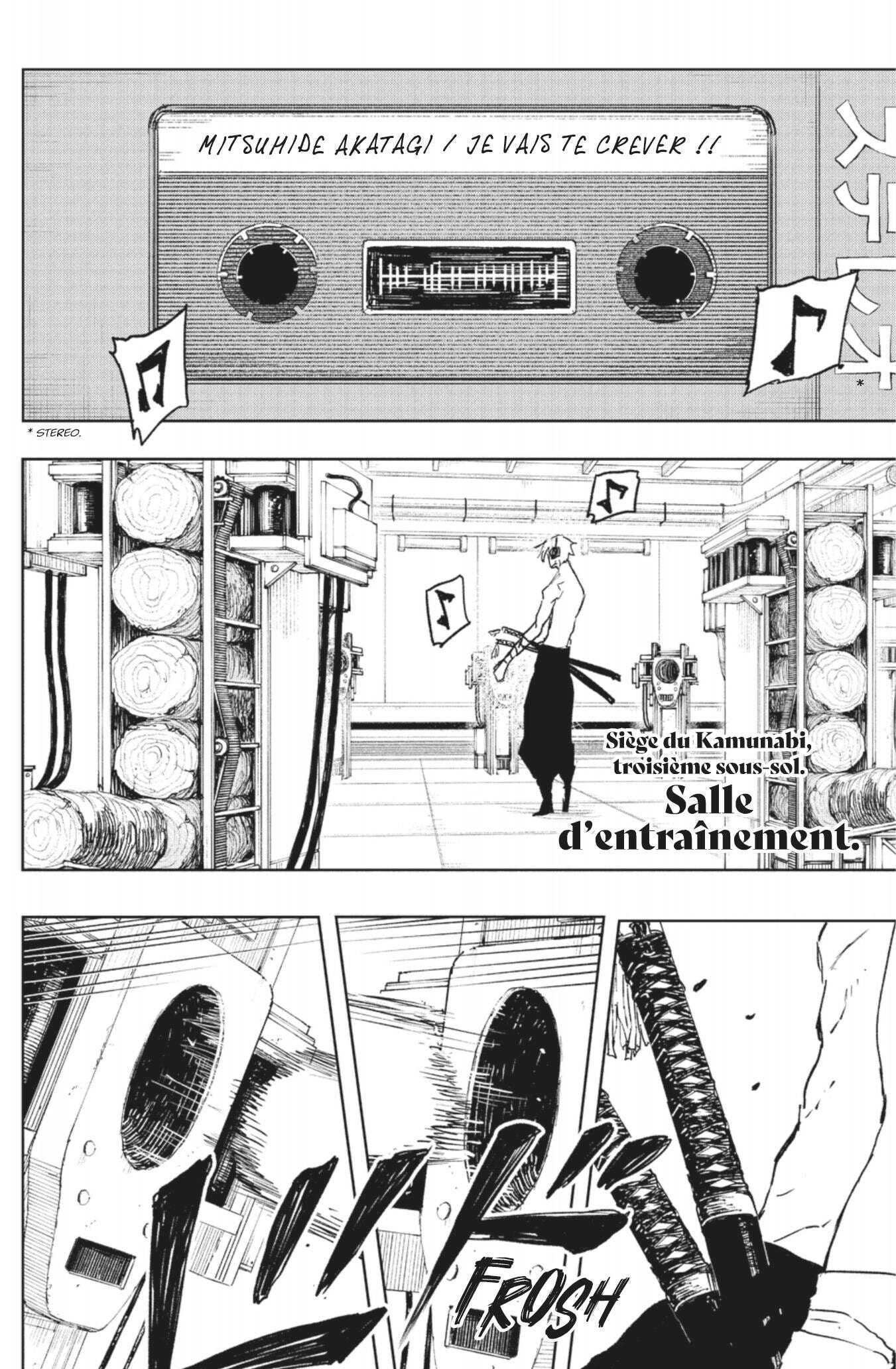 Read Kagura Bachi FR Manga Online