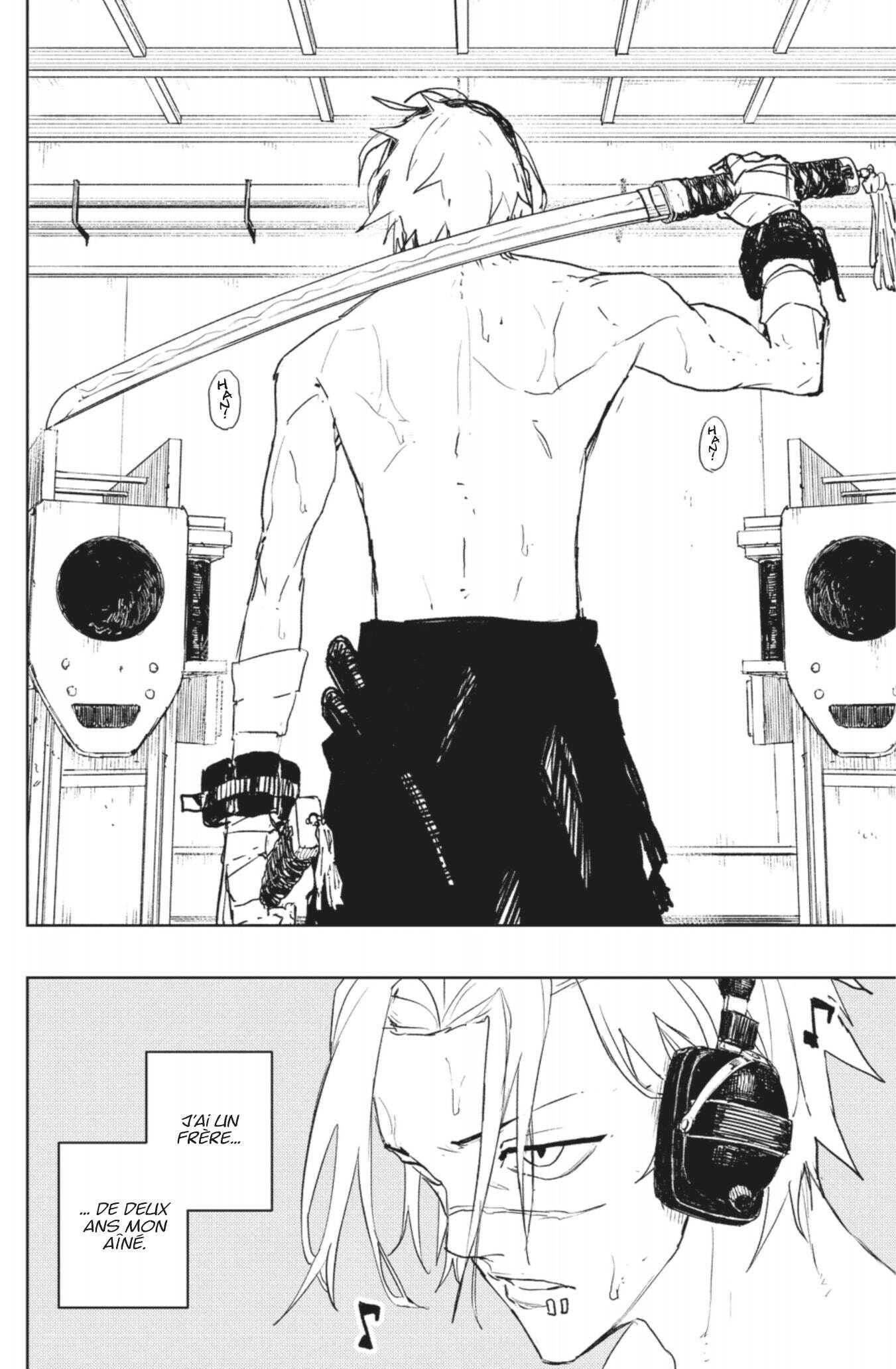 Read Kagura Bachi FR Manga Online