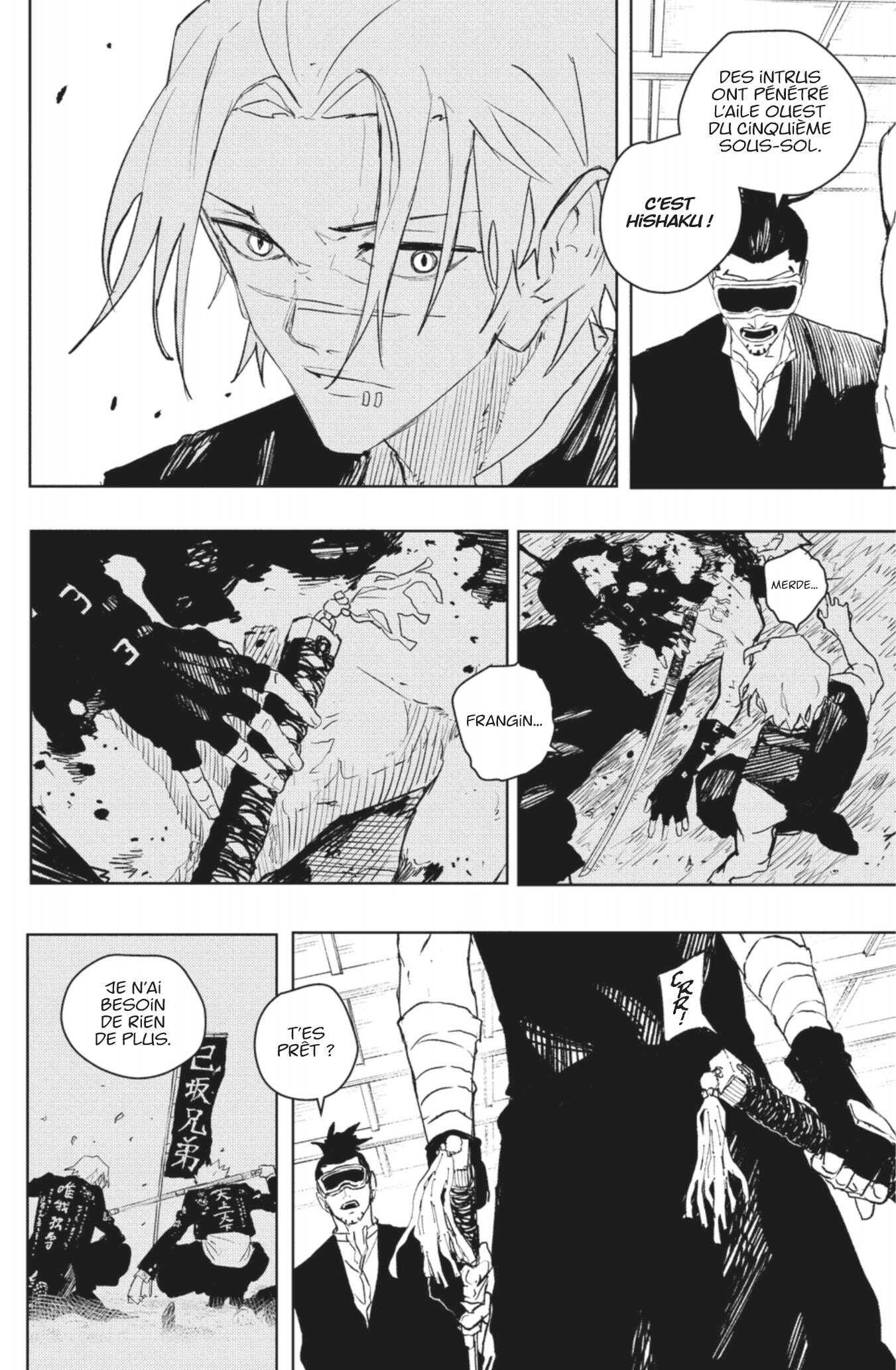 Read Kagura Bachi FR Manga Online