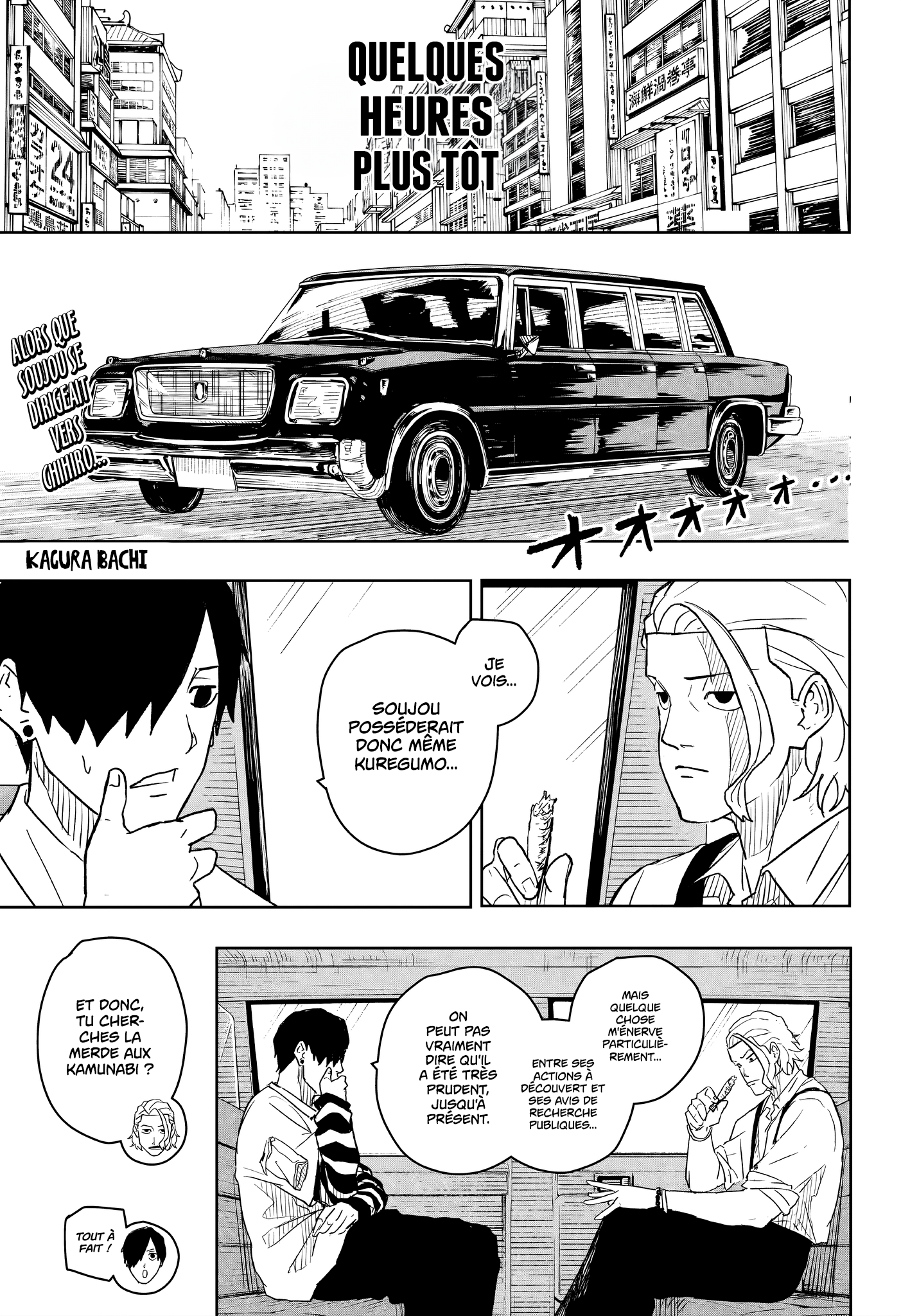 Read Kagura Bachi FR Manga Online