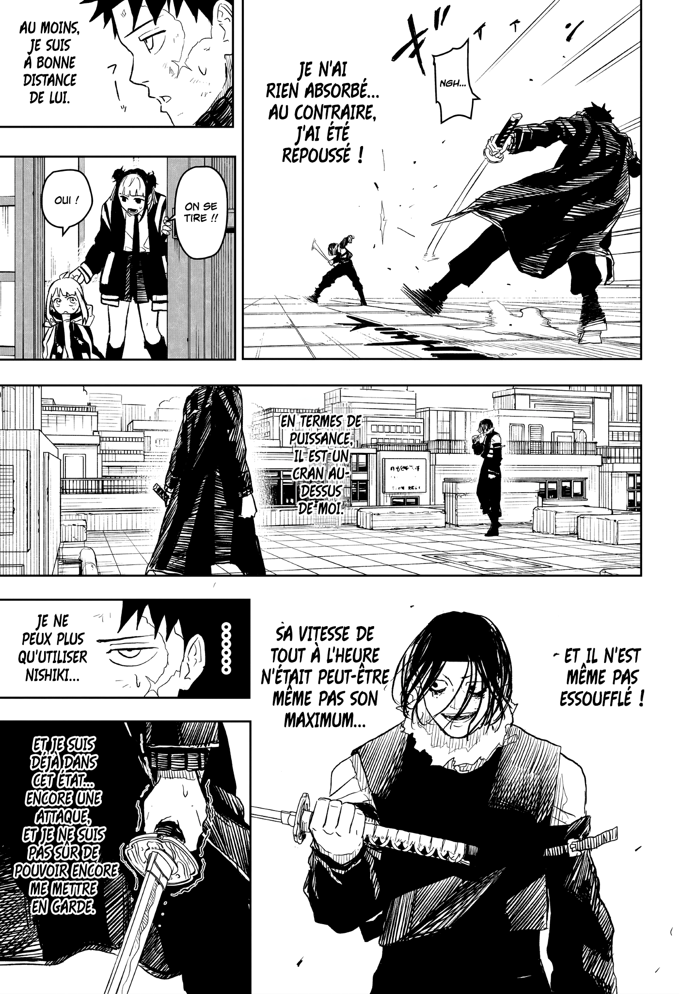 Read Kagura Bachi FR Manga Online