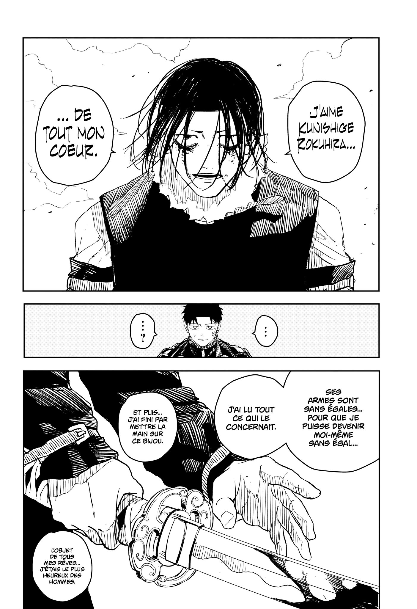 Read Kagura Bachi FR Manga Online