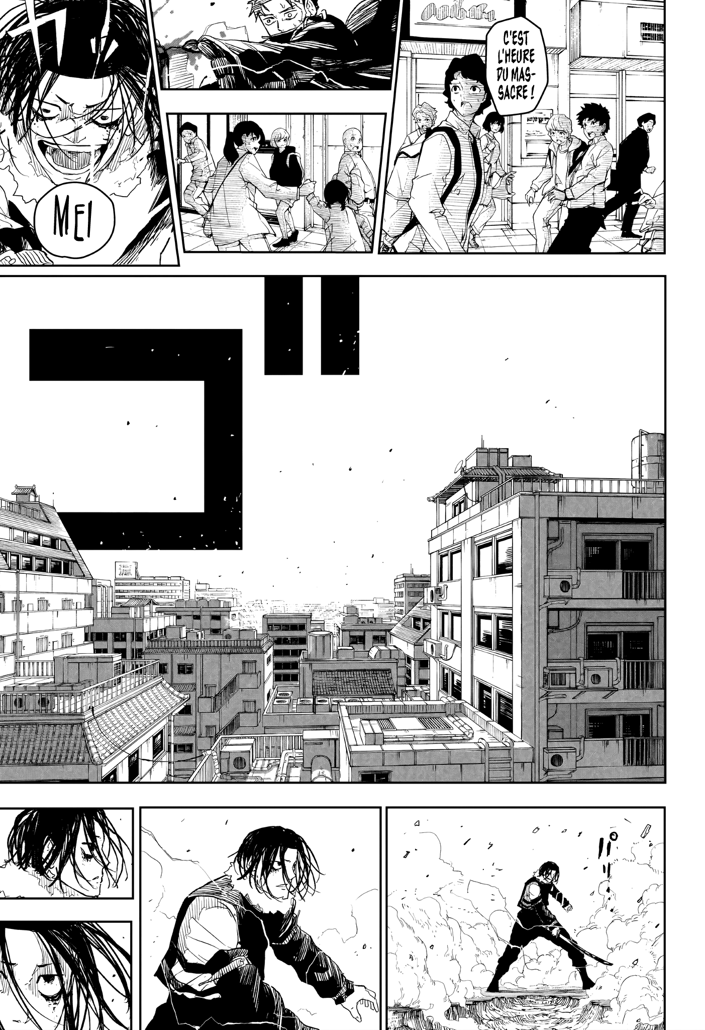 Read Kagura Bachi FR Manga Online