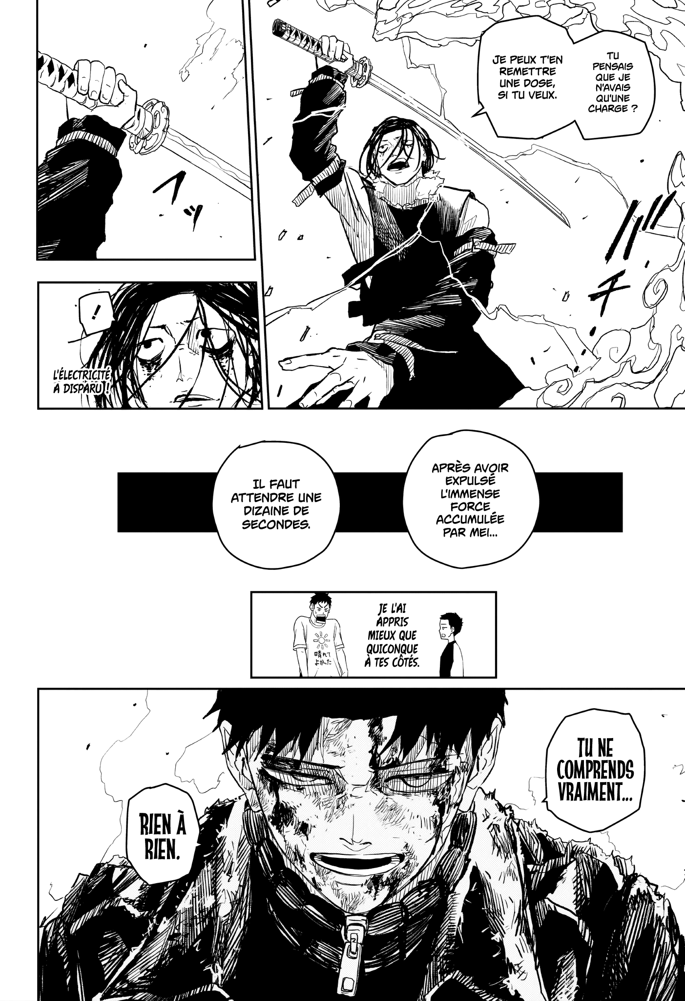 Read Kagura Bachi FR Manga Online