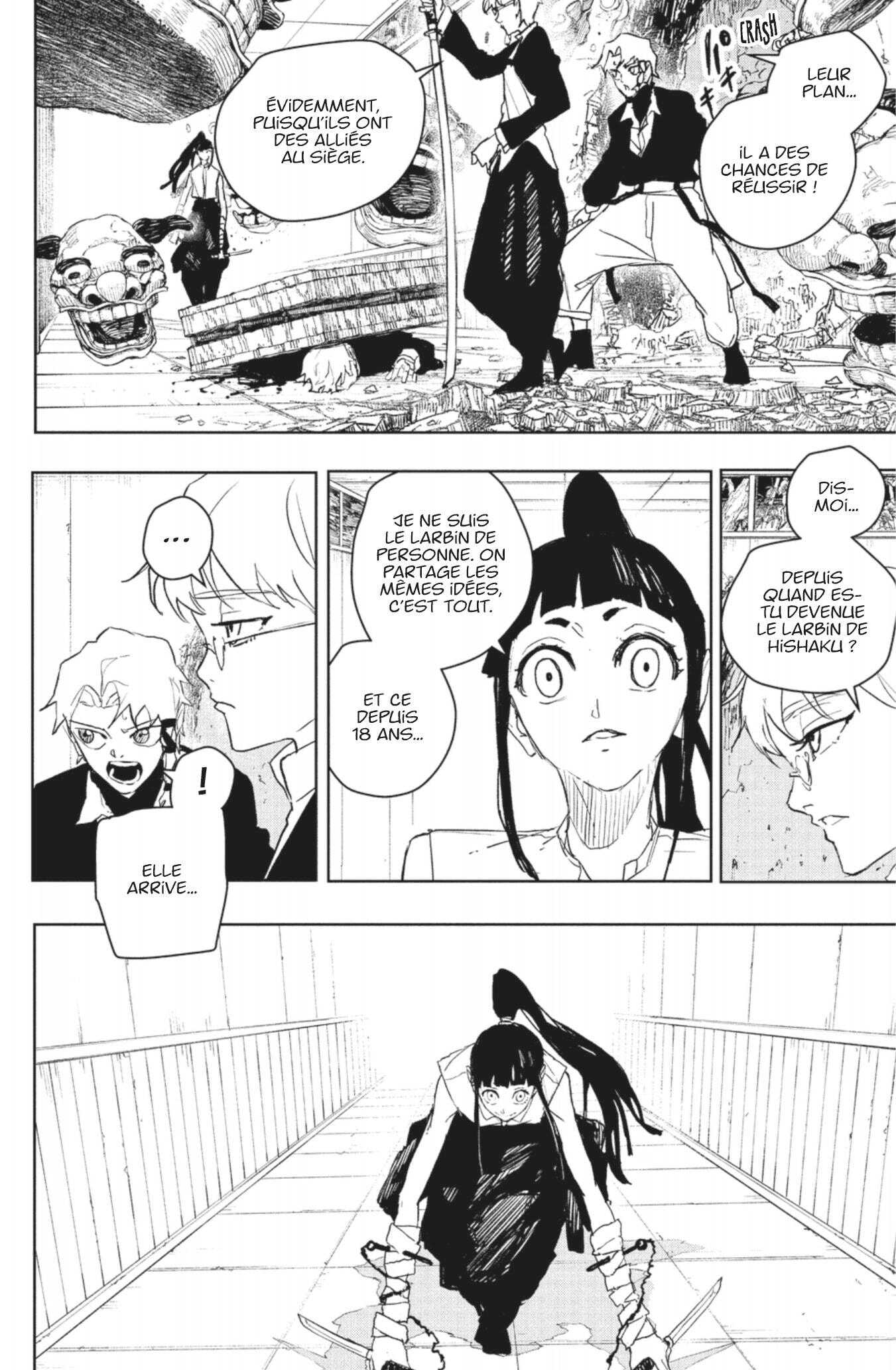 Read Kagura Bachi FR Manga Online