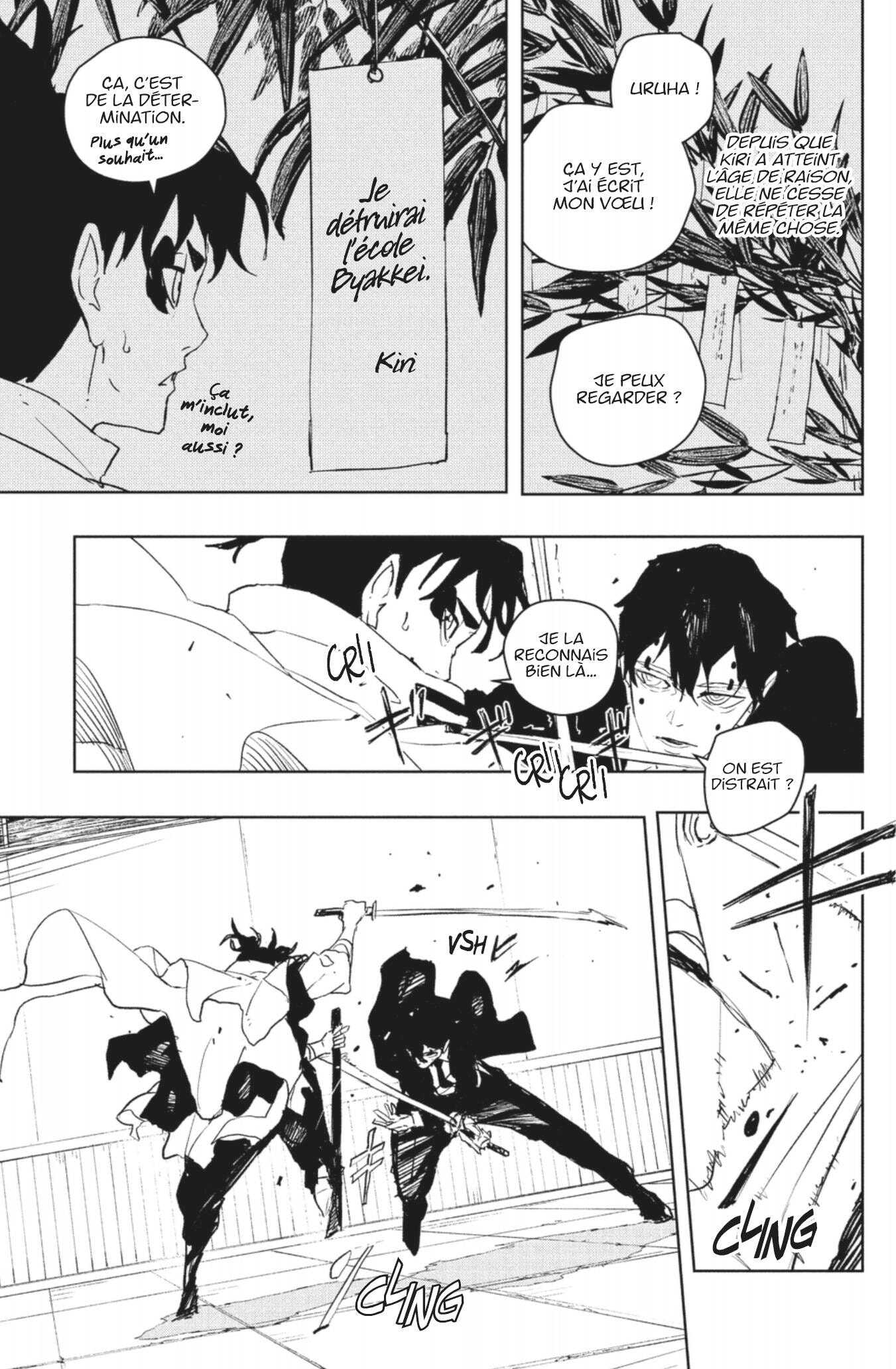 Read Kagura Bachi FR Manga Online