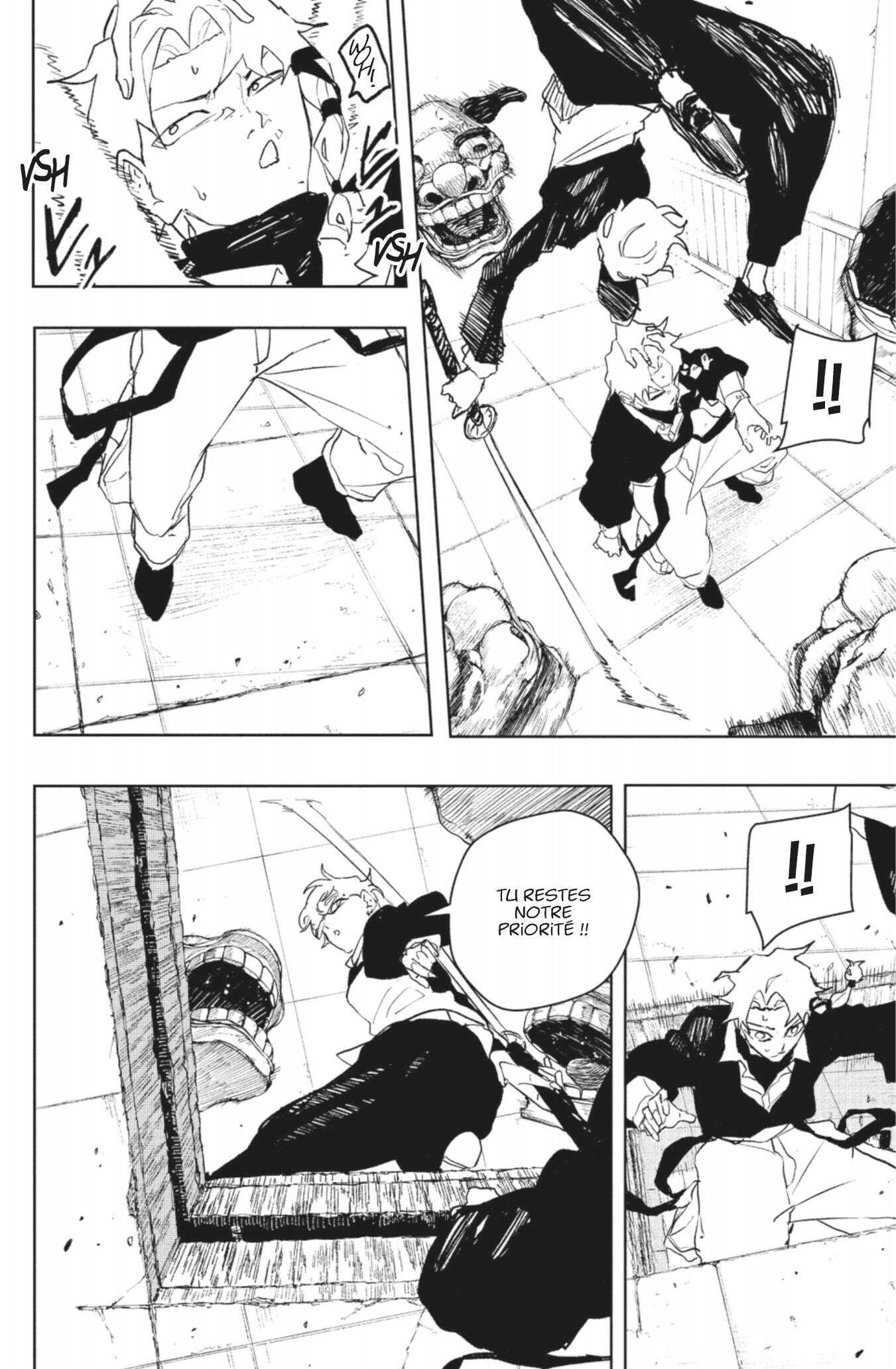 Read Kagura Bachi FR Manga Online