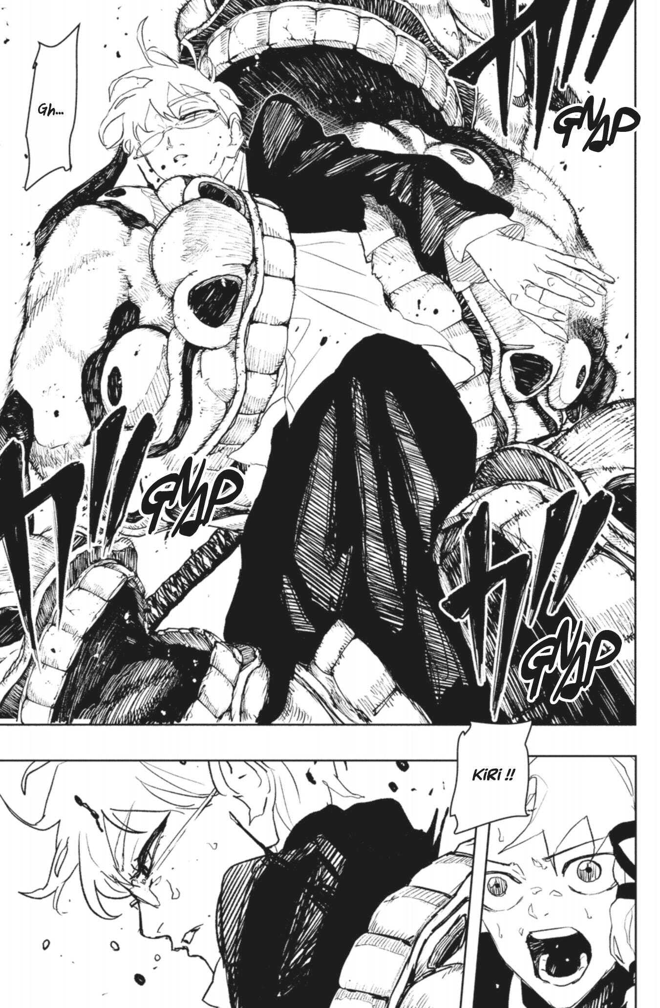 Read Kagura Bachi FR Manga Online