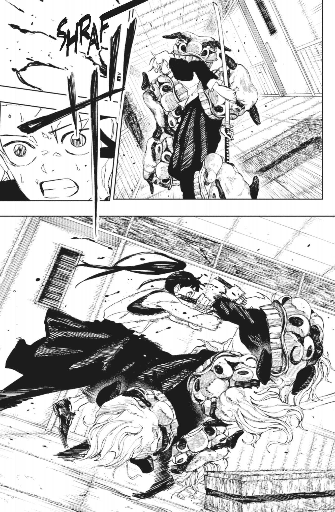 Read Kagura Bachi FR Manga Online