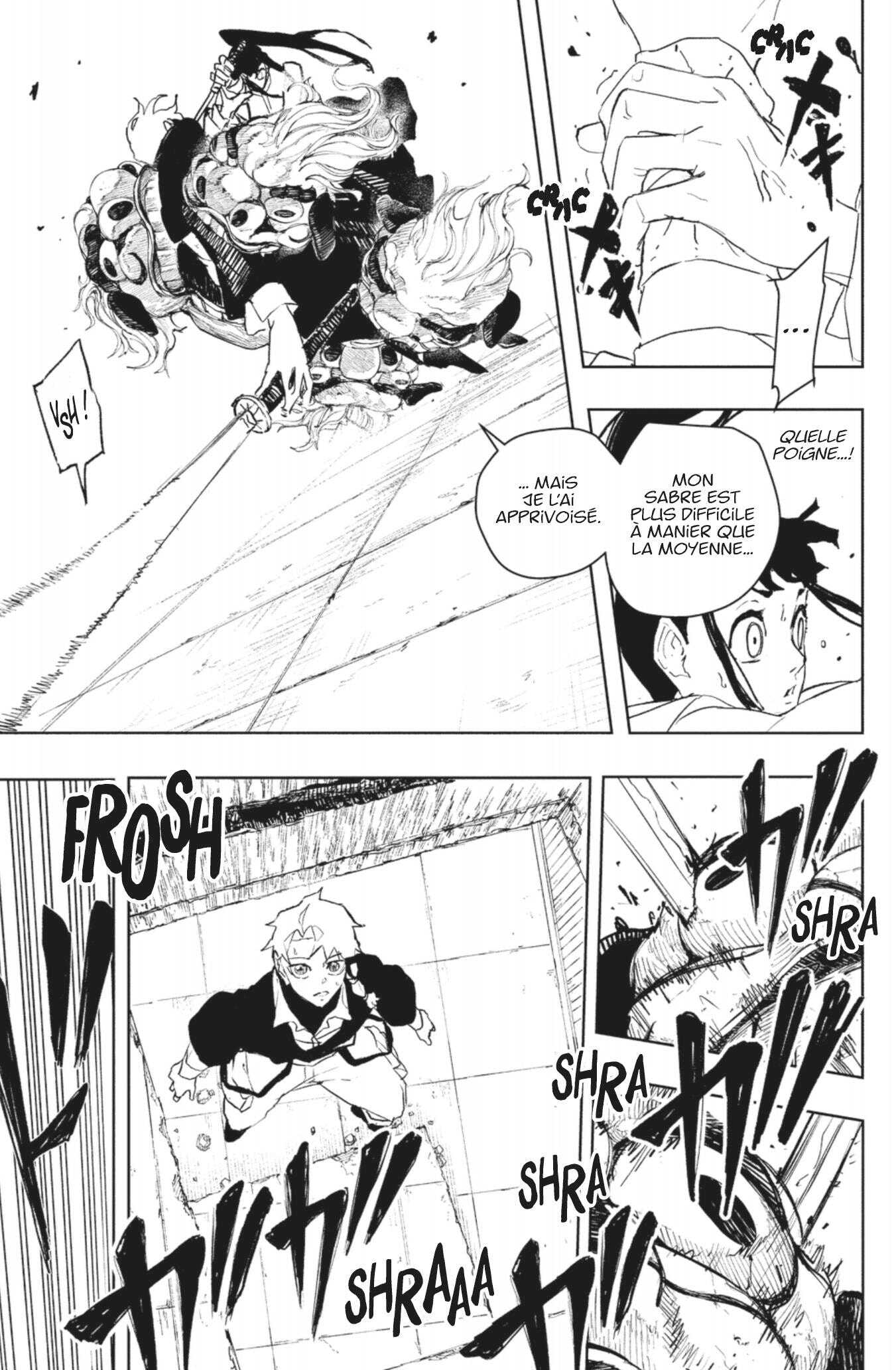 Read Kagura Bachi FR Manga Online