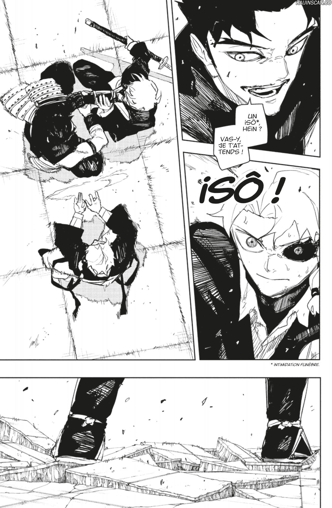 Read Kagura Bachi FR Manga Online