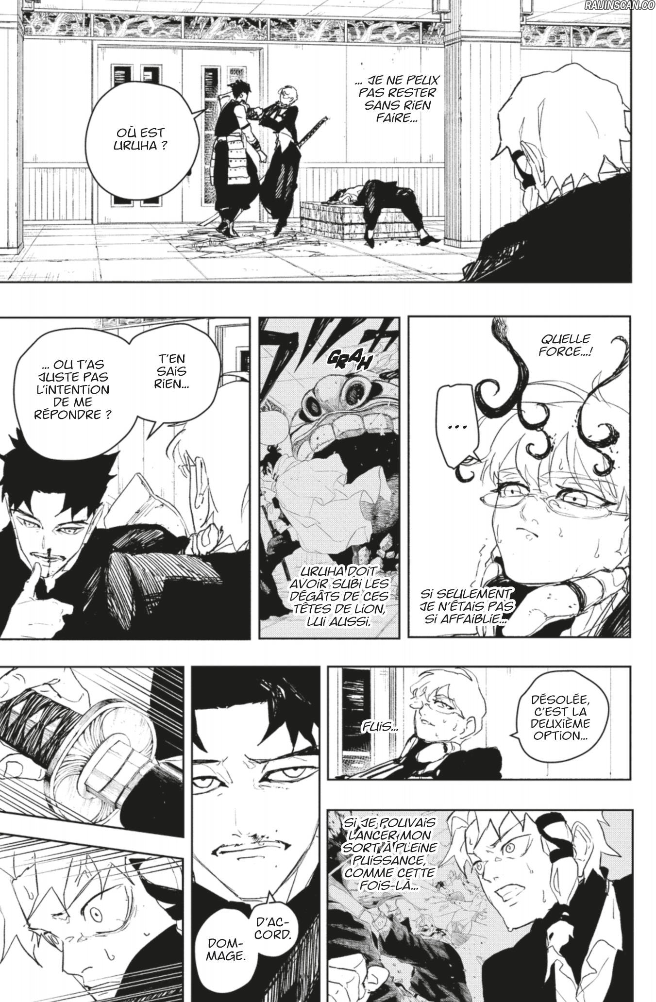 Read Kagura Bachi FR Manga Online