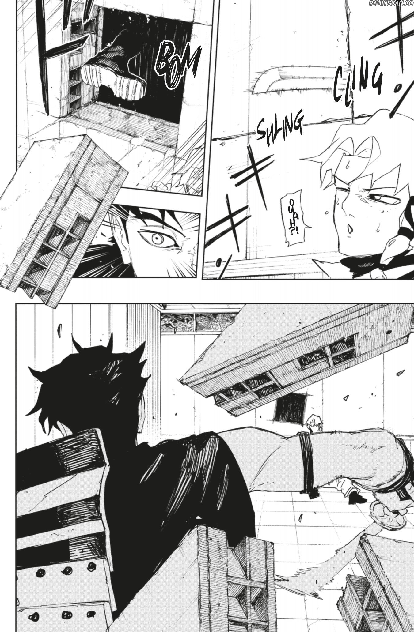 Read Kagura Bachi FR Manga Online