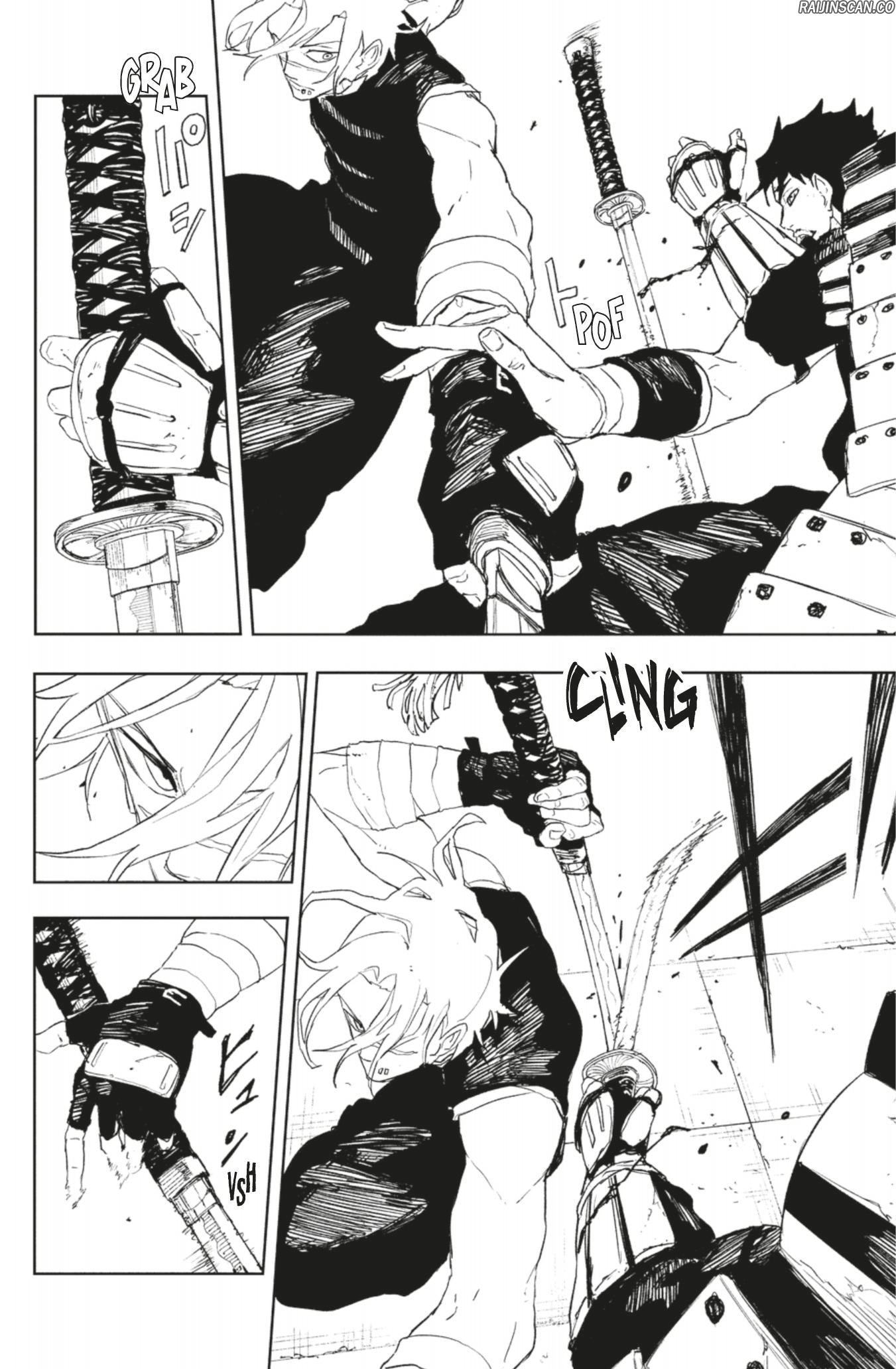 Read Kagura Bachi FR Manga Online