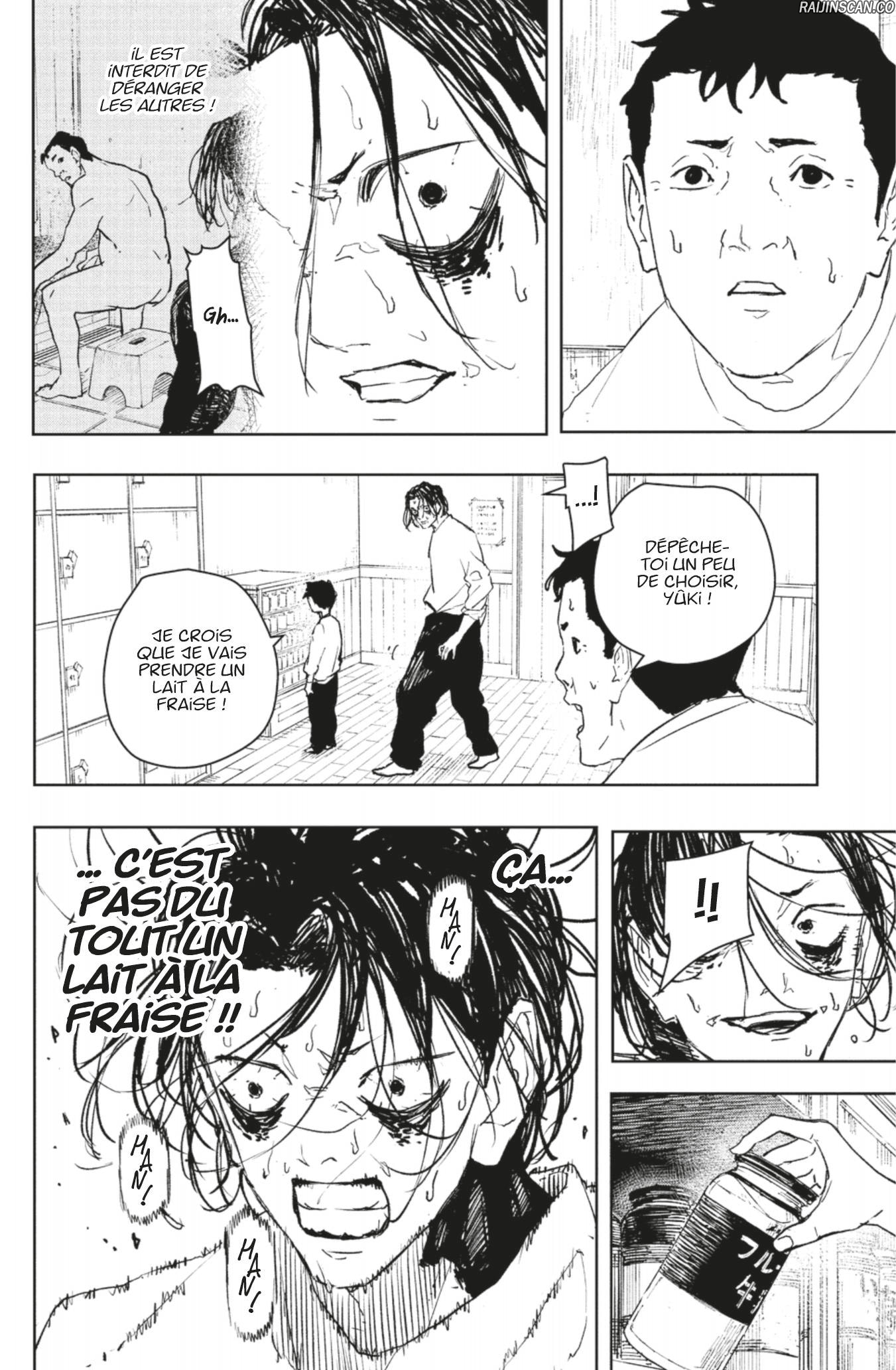 Read Kagura Bachi FR Manga Online