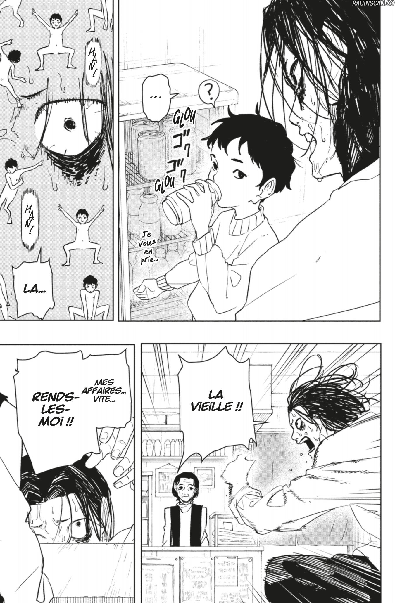 Read Kagura Bachi FR Manga Online