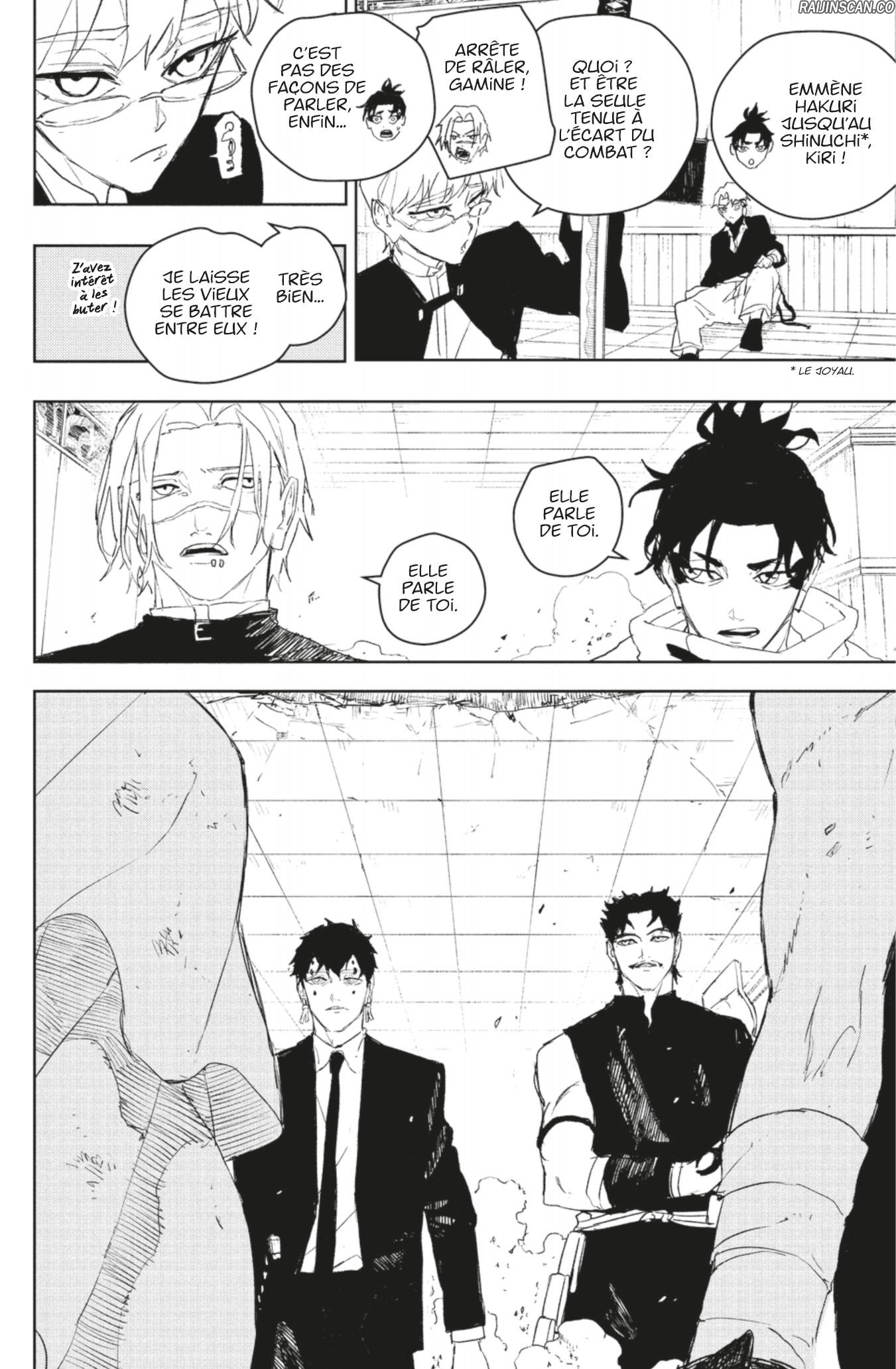 Read Kagura Bachi FR Manga Online