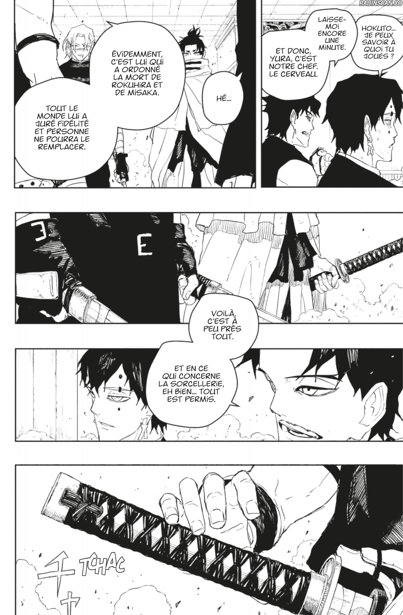 Read Kagura Bachi FR Manga Online