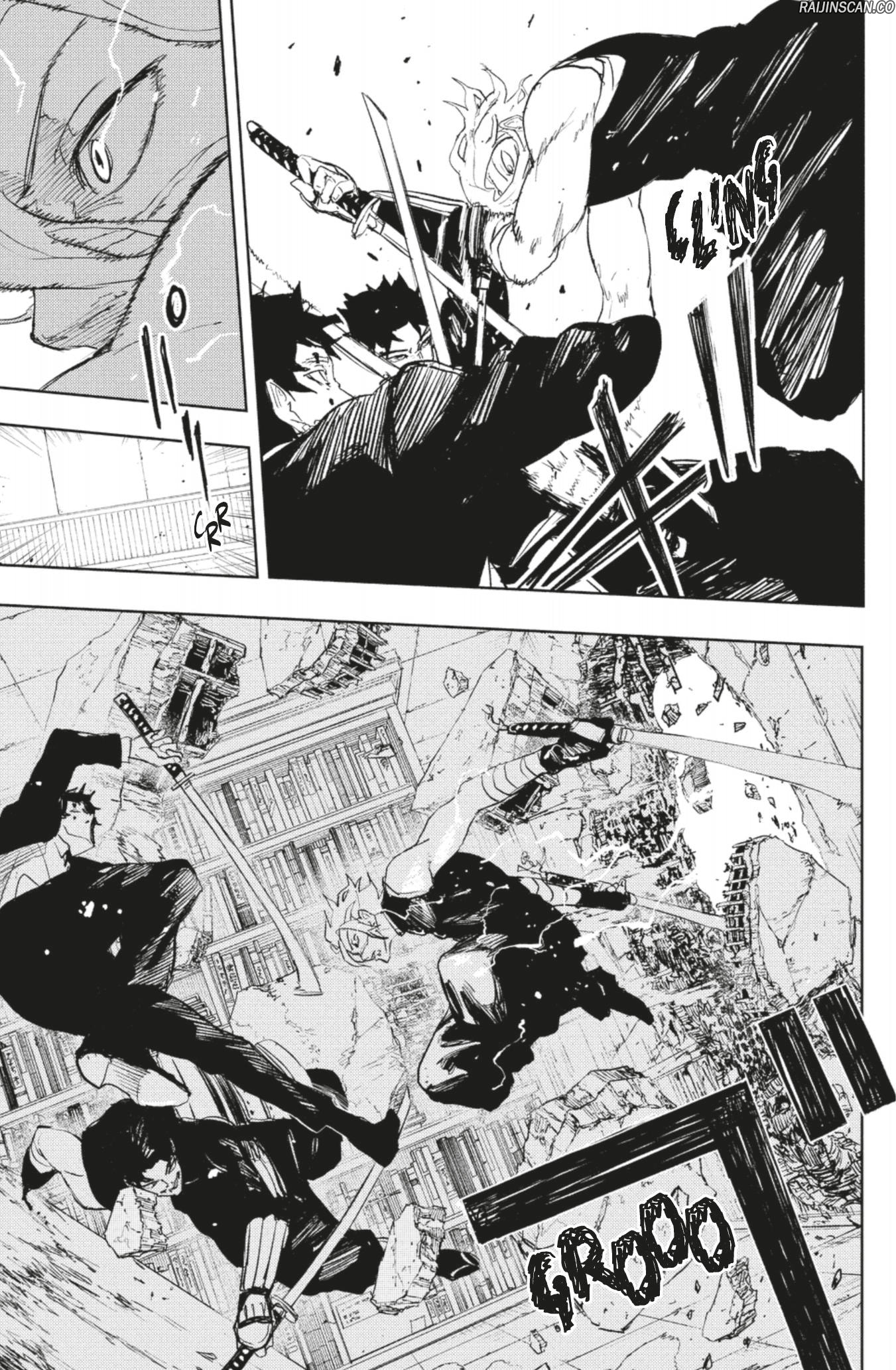 Read Kagura Bachi FR Manga Online