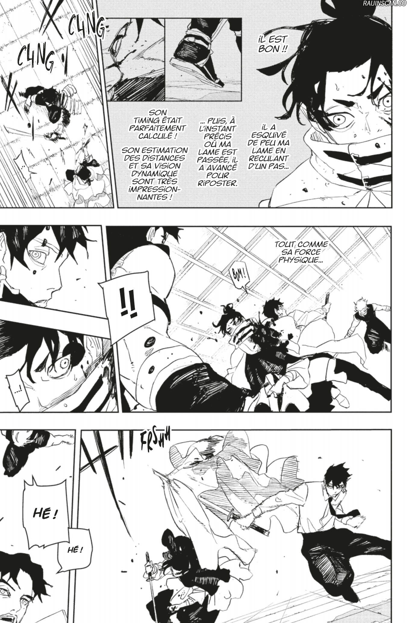 Read Kagura Bachi FR Manga Online