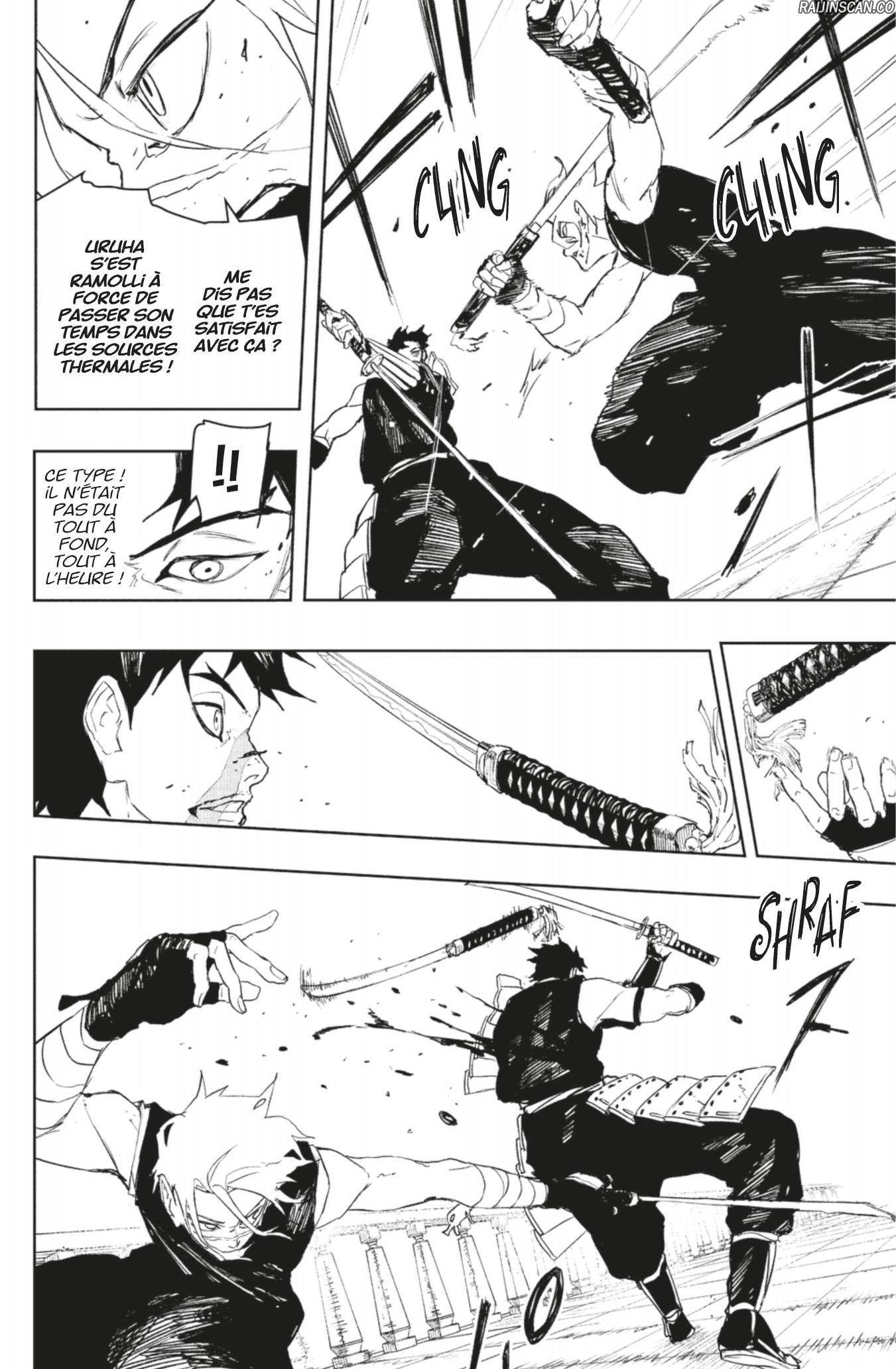 Read Kagura Bachi FR Manga Online