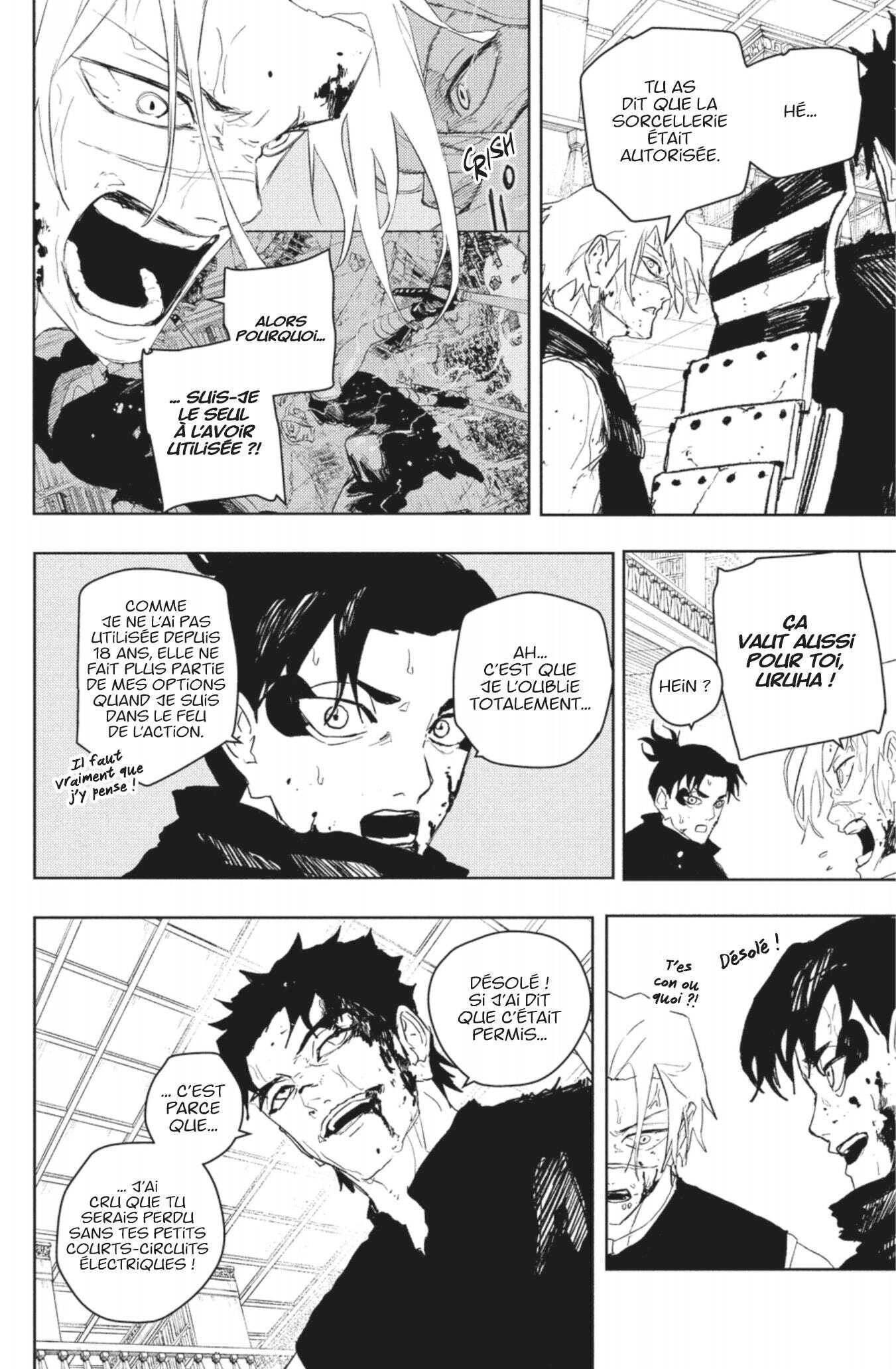 Read Kagura Bachi FR Manga Online