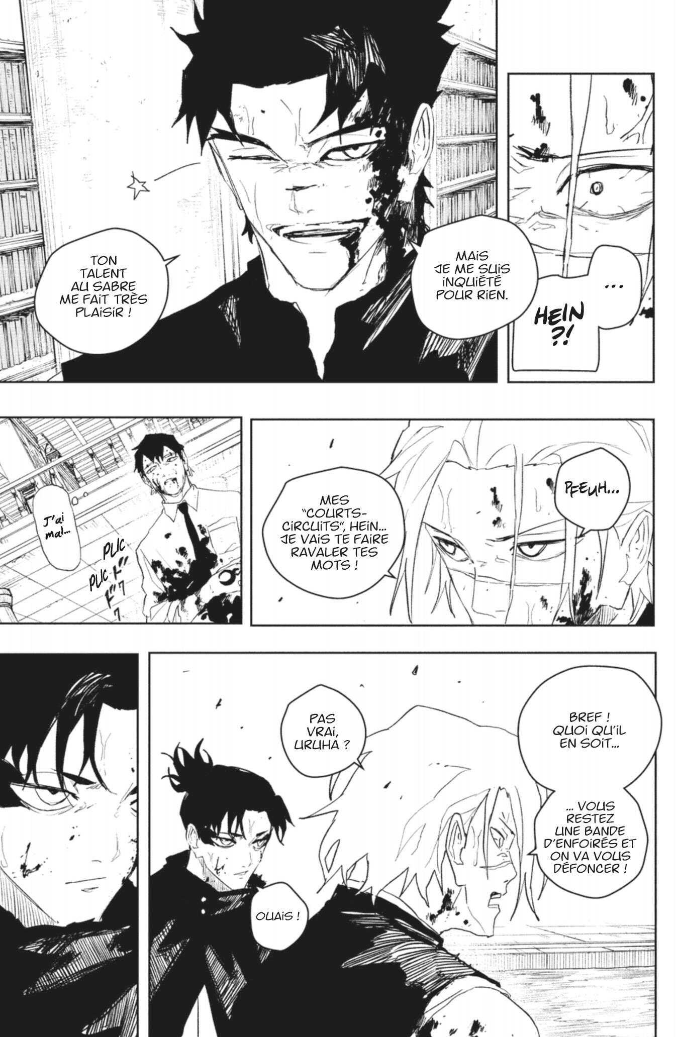 Read Kagura Bachi FR Manga Online