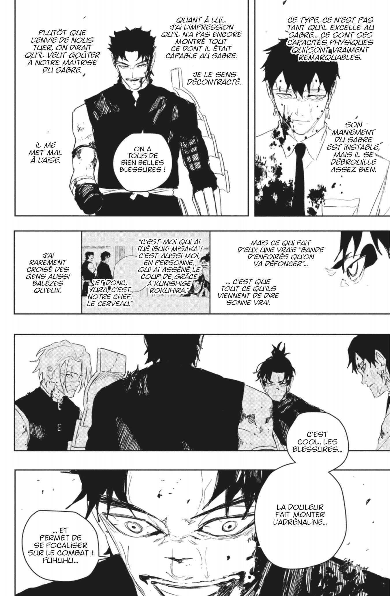 Read Kagura Bachi FR Manga Online