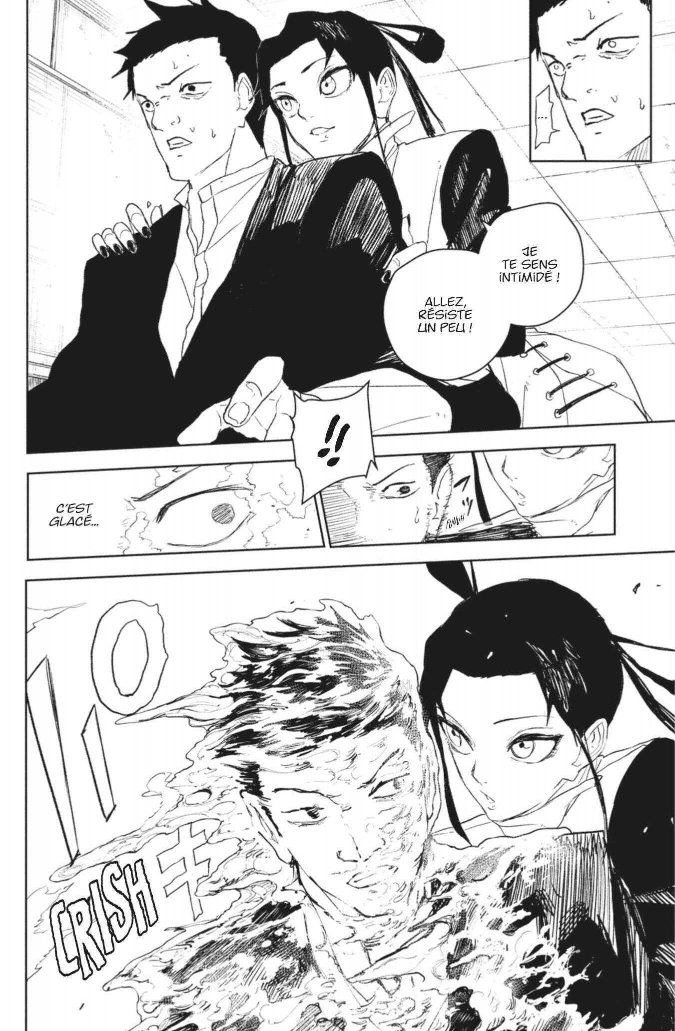 Read Kagura Bachi FR Manga Online