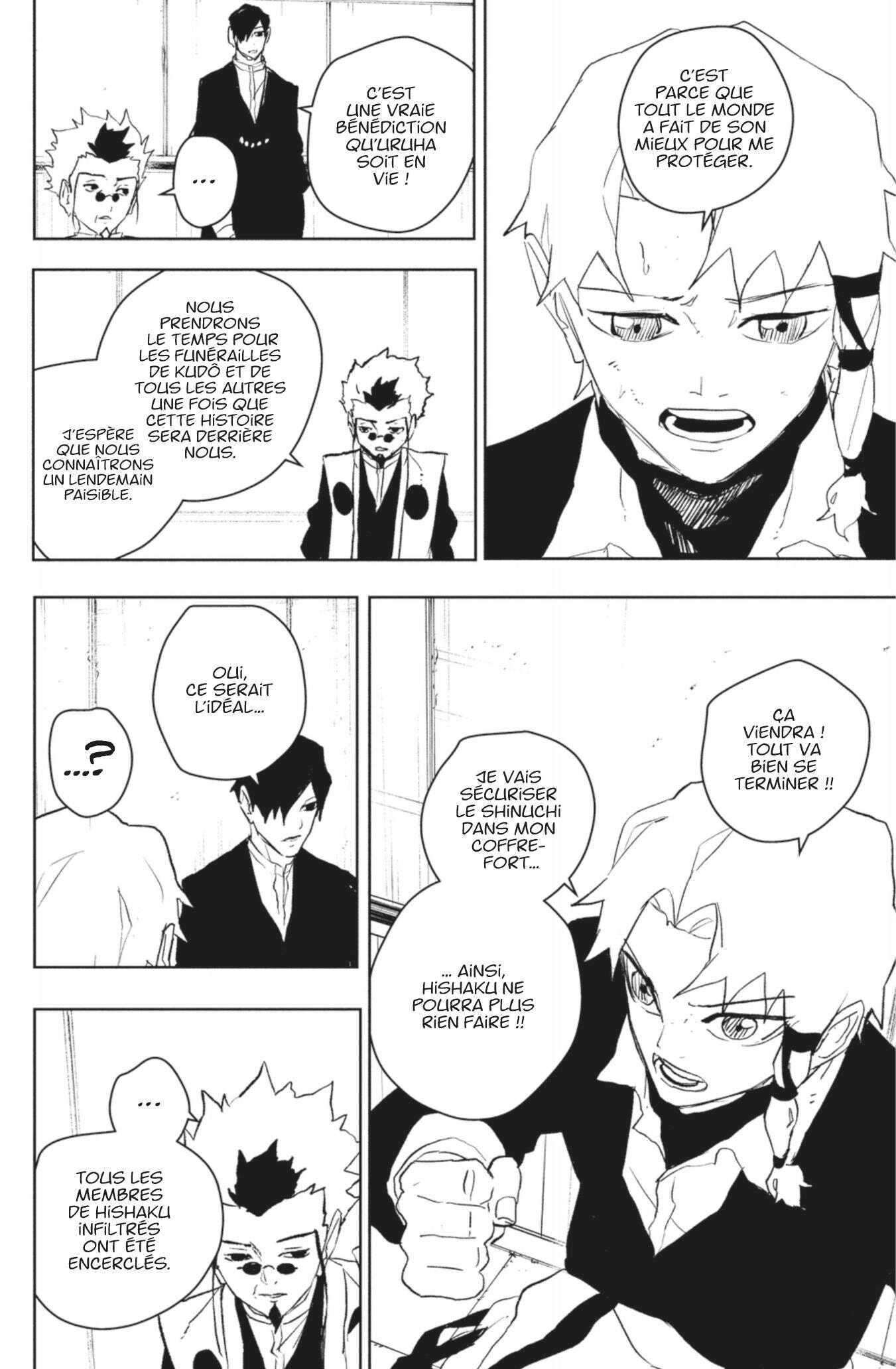 Read Kagura Bachi FR Manga Online