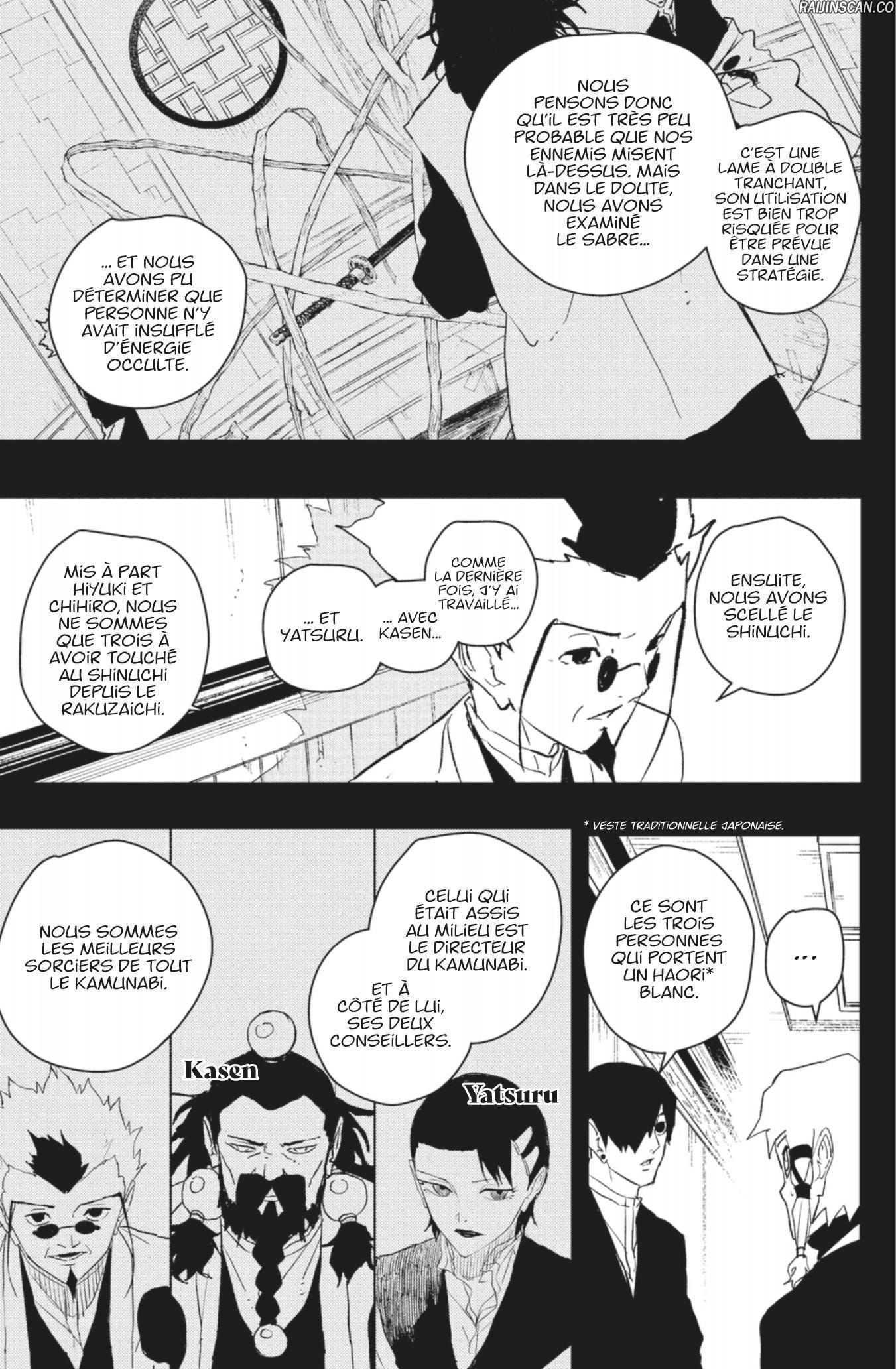 Read Kagura Bachi FR Manga Online