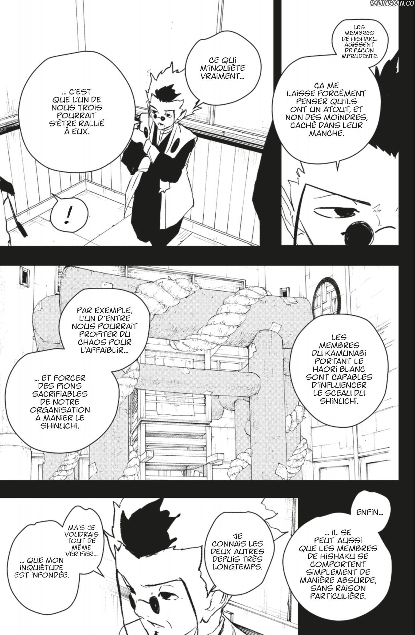 Read Kagura Bachi FR Manga Online