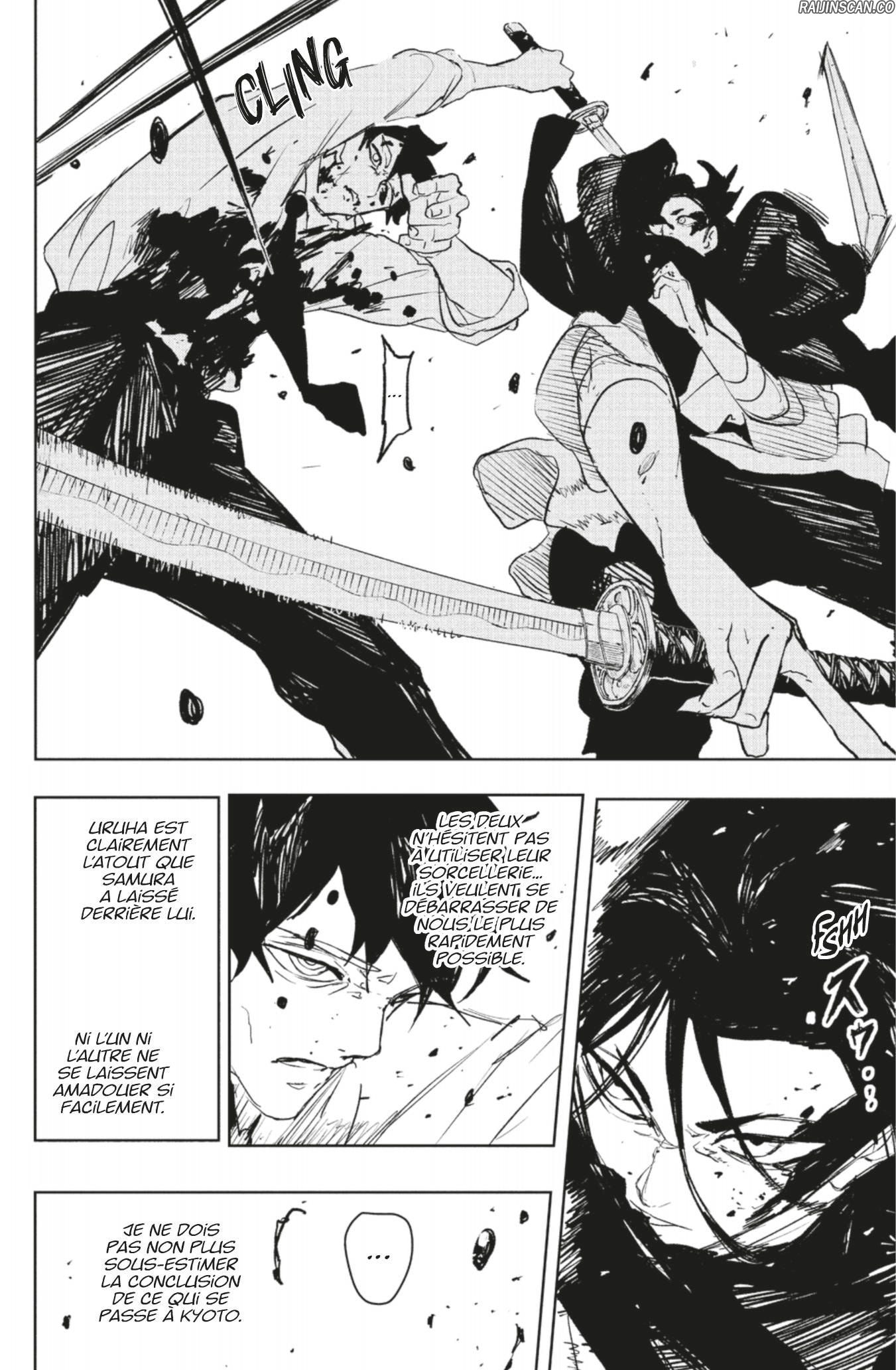 Read Kagura Bachi FR Manga Online