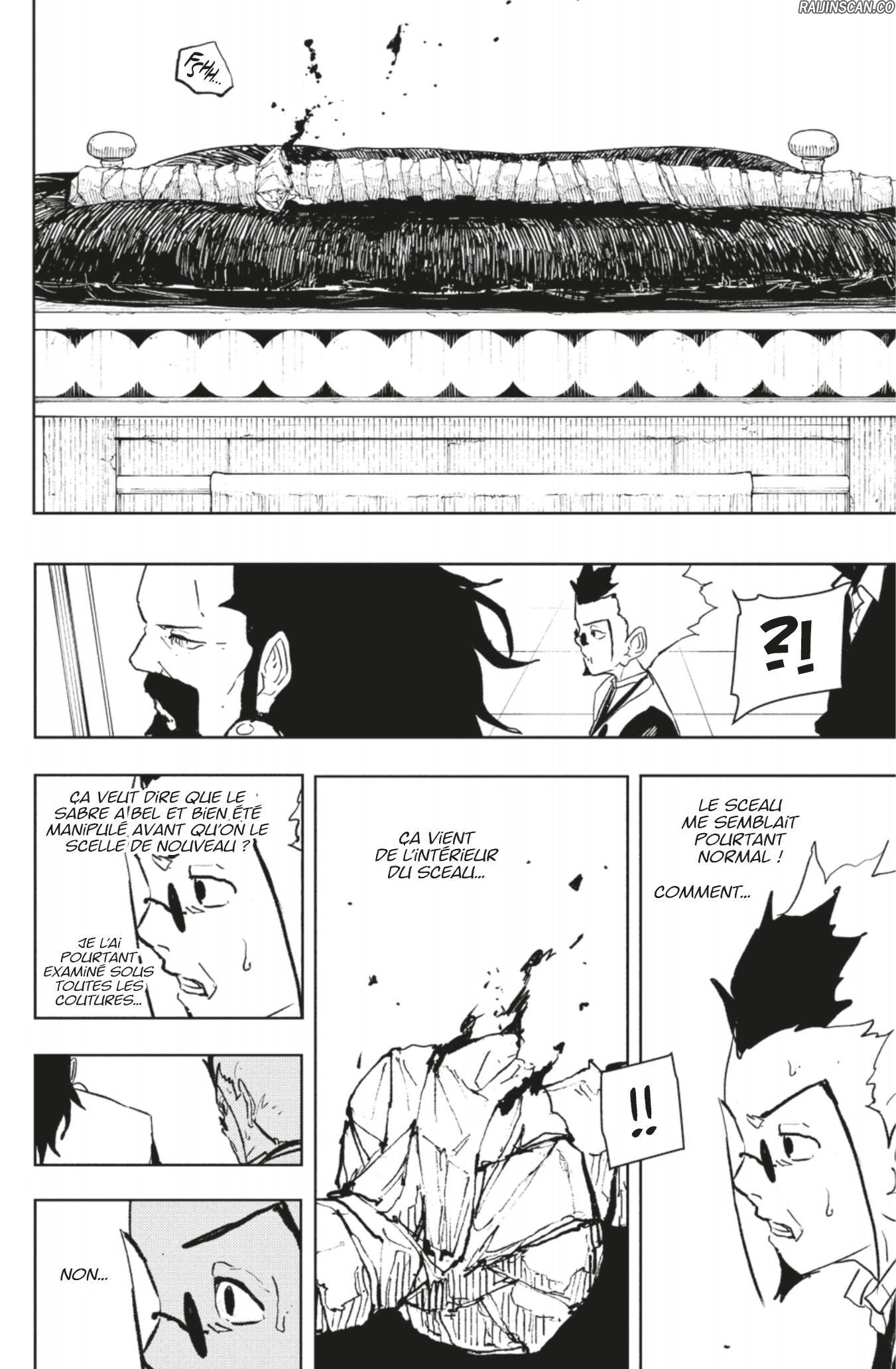 Read Kagura Bachi FR Manga Online