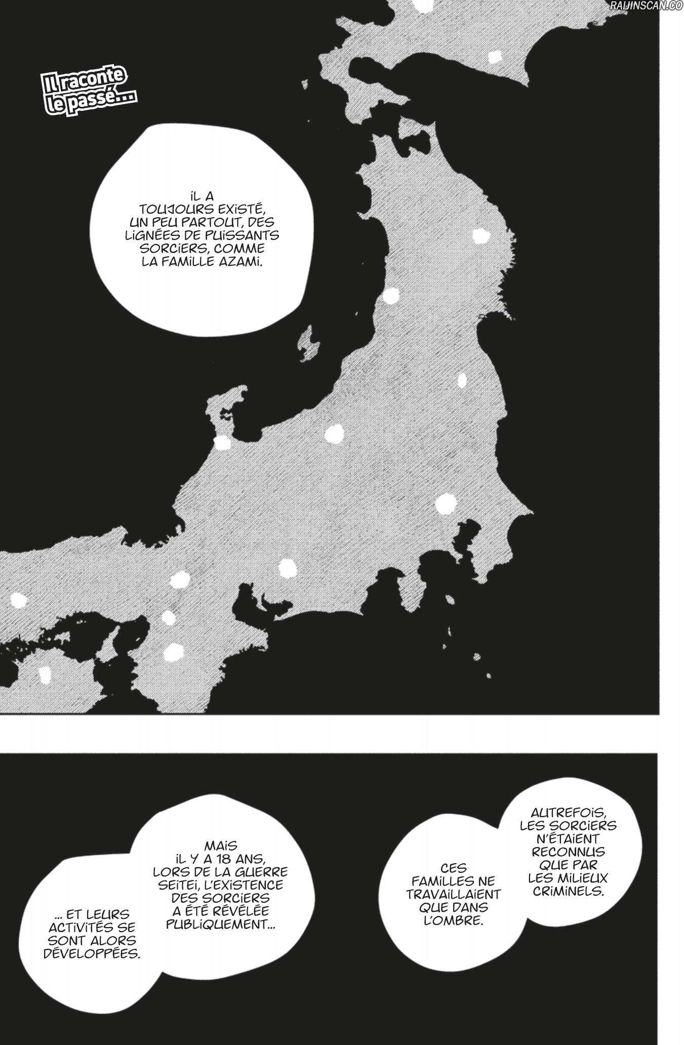 Read Kagura Bachi FR Manga Online