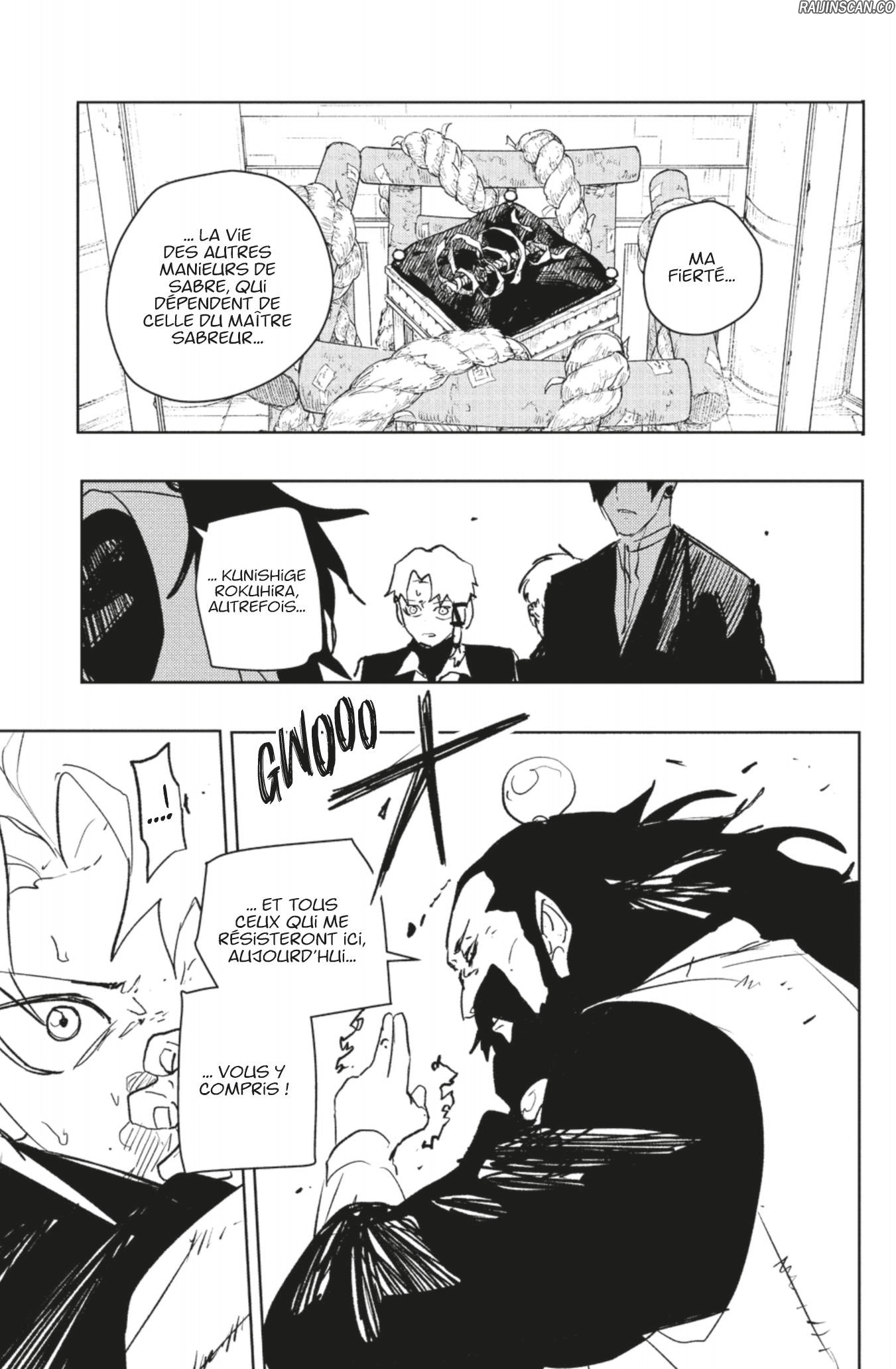 Read Kagura Bachi FR Manga Online