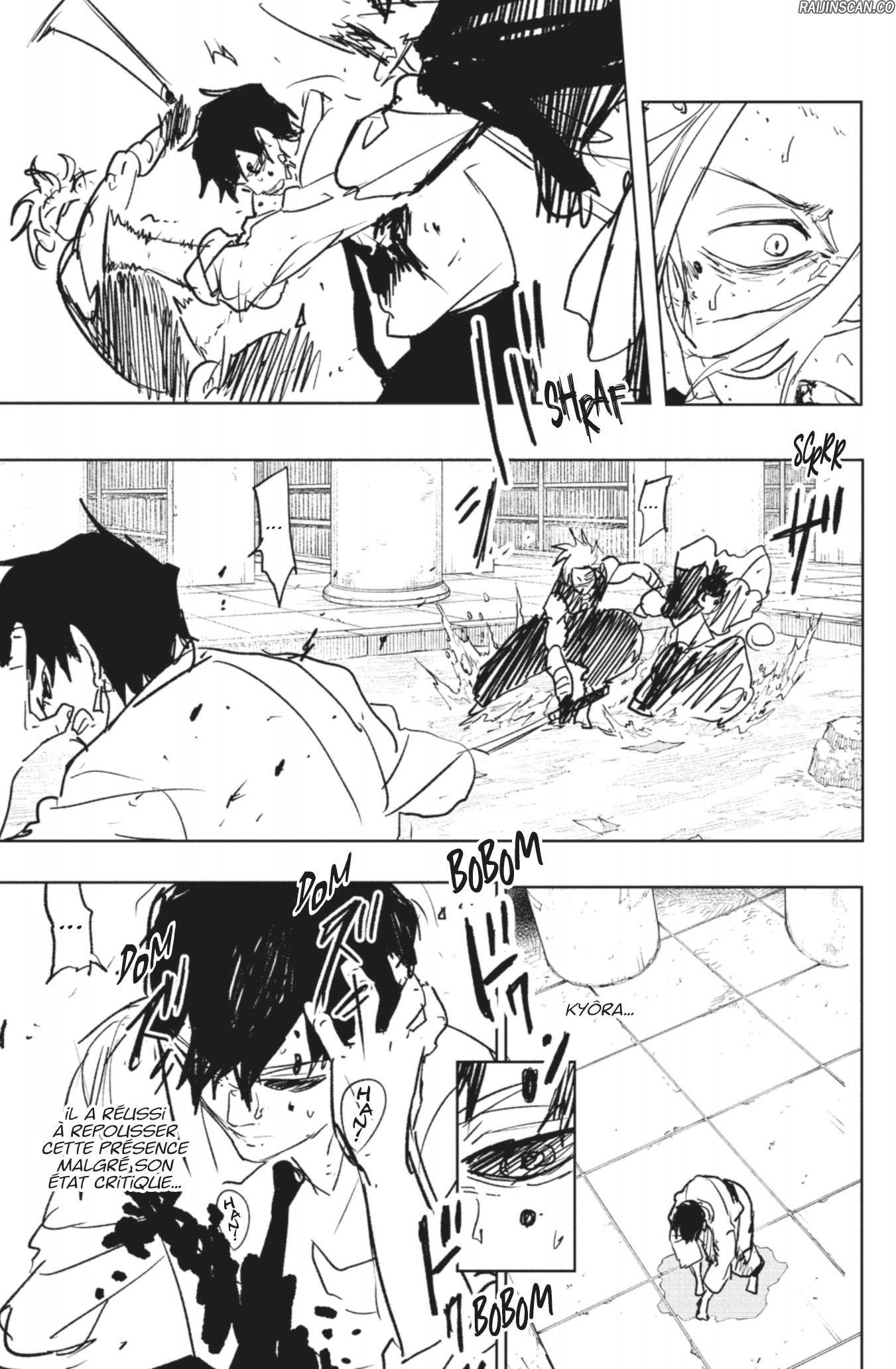 Read Kagura Bachi FR Manga Online