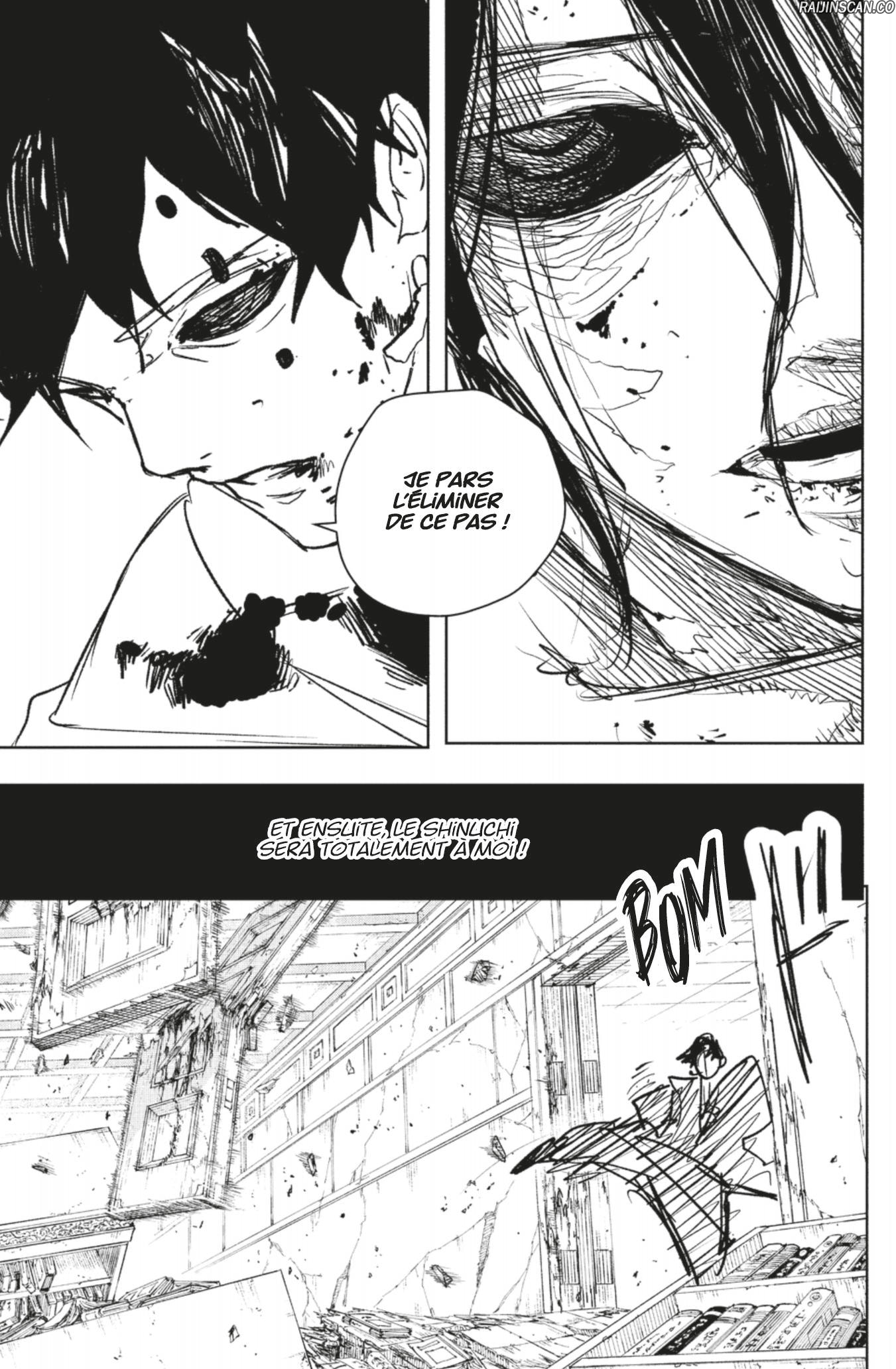 Read Kagura Bachi FR Manga Online