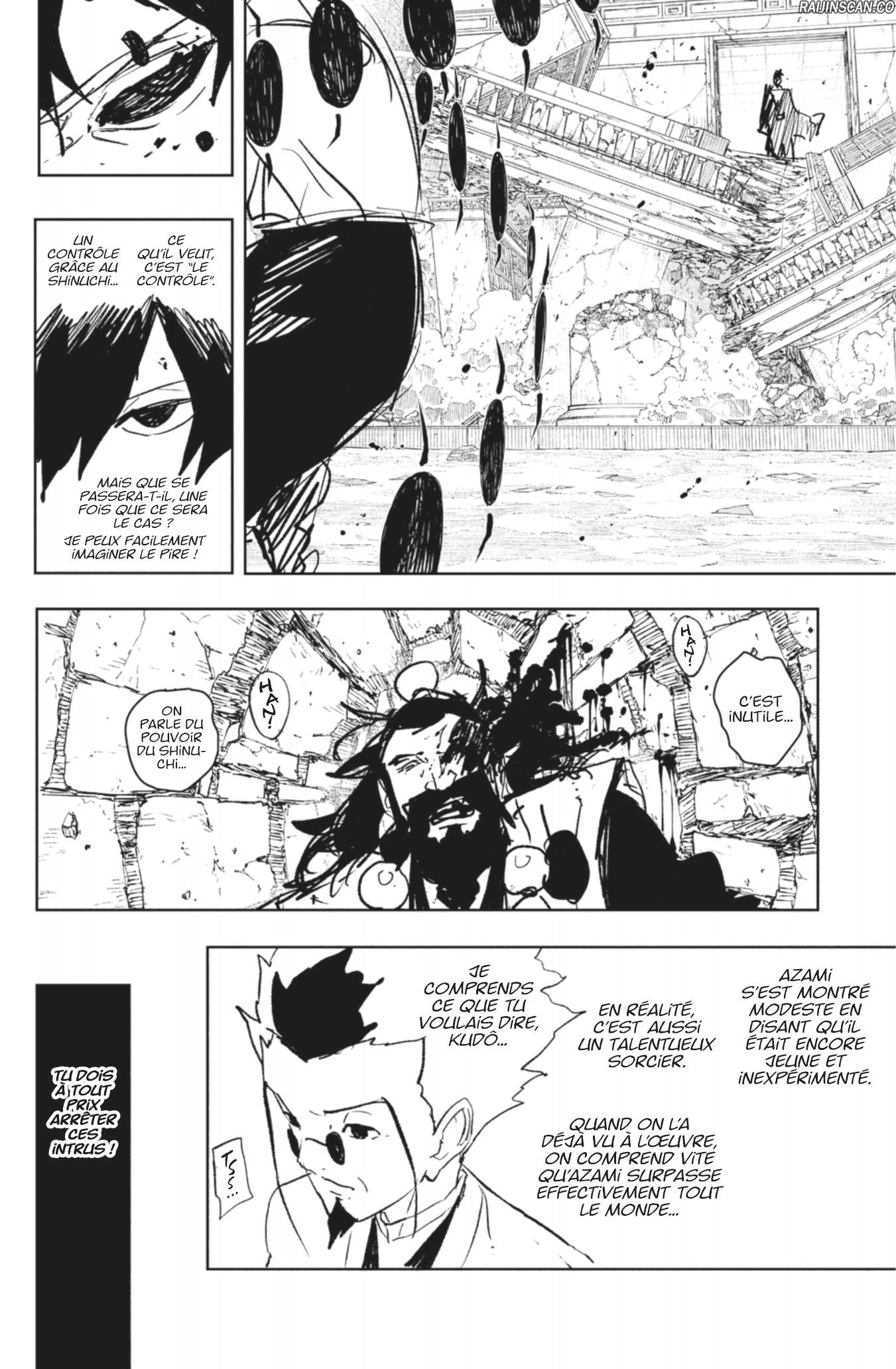 Read Kagura Bachi FR Manga Online