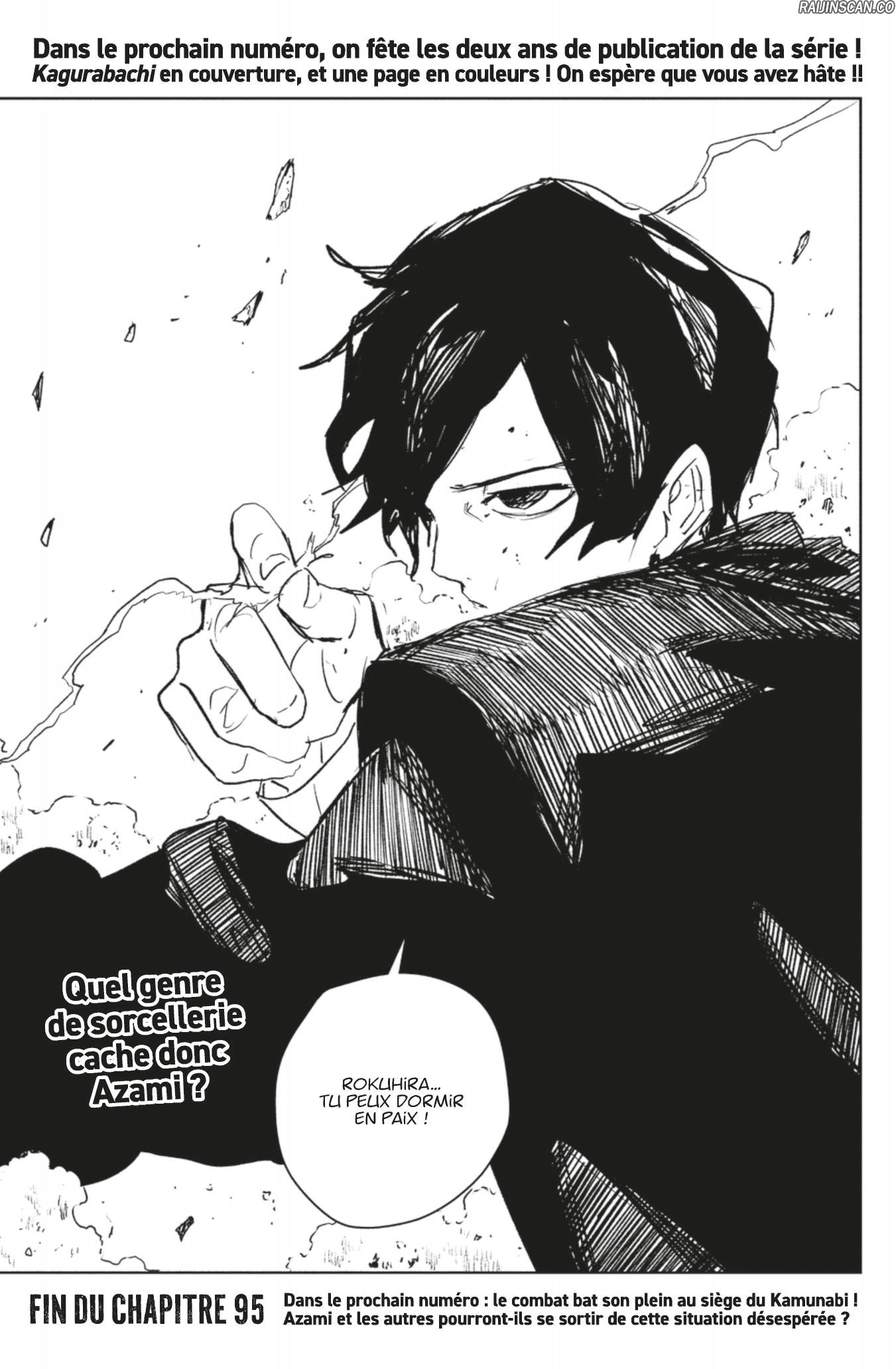 Read Kagura Bachi FR Manga Online