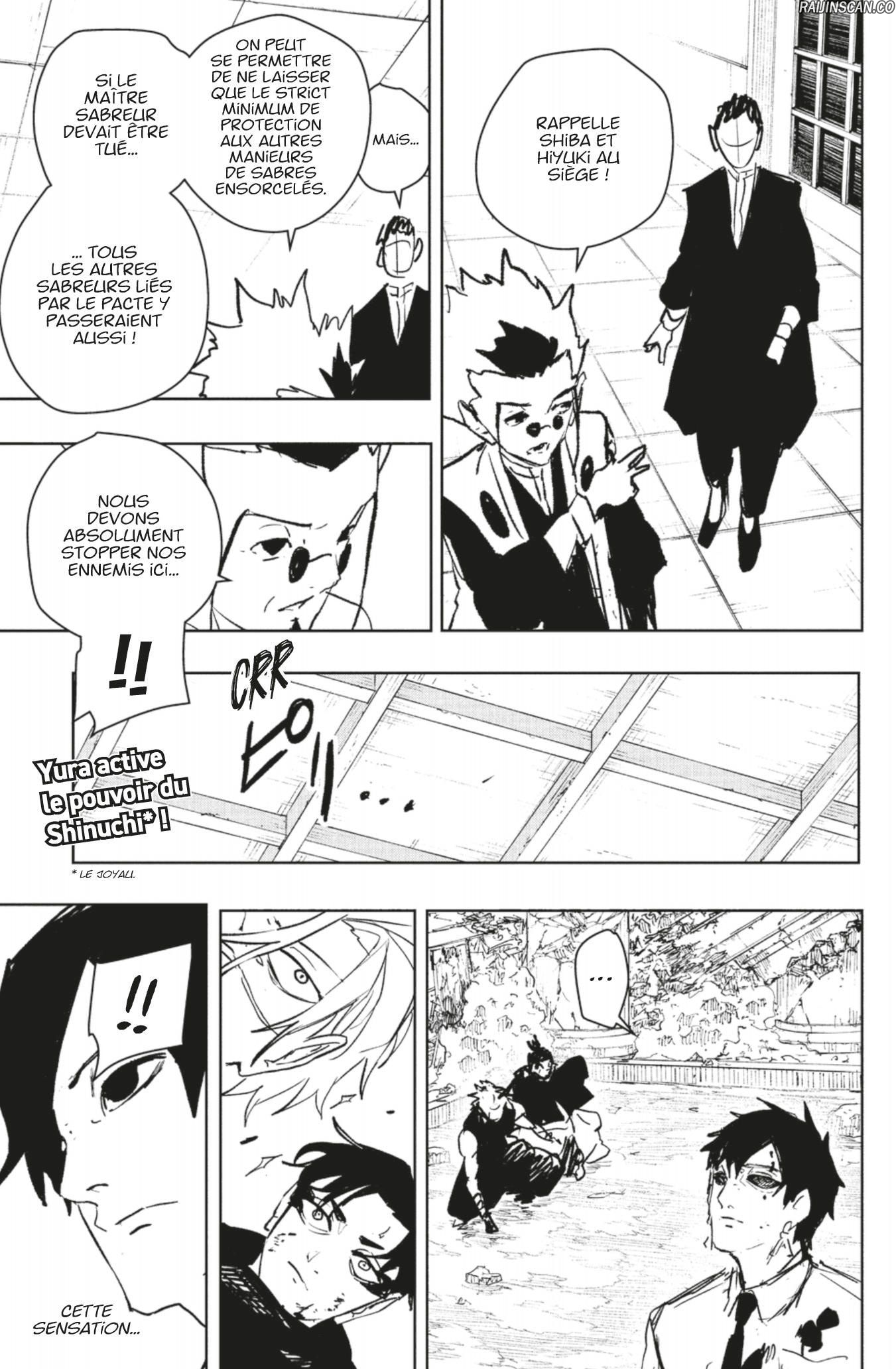 Read Kagura Bachi FR Manga Online