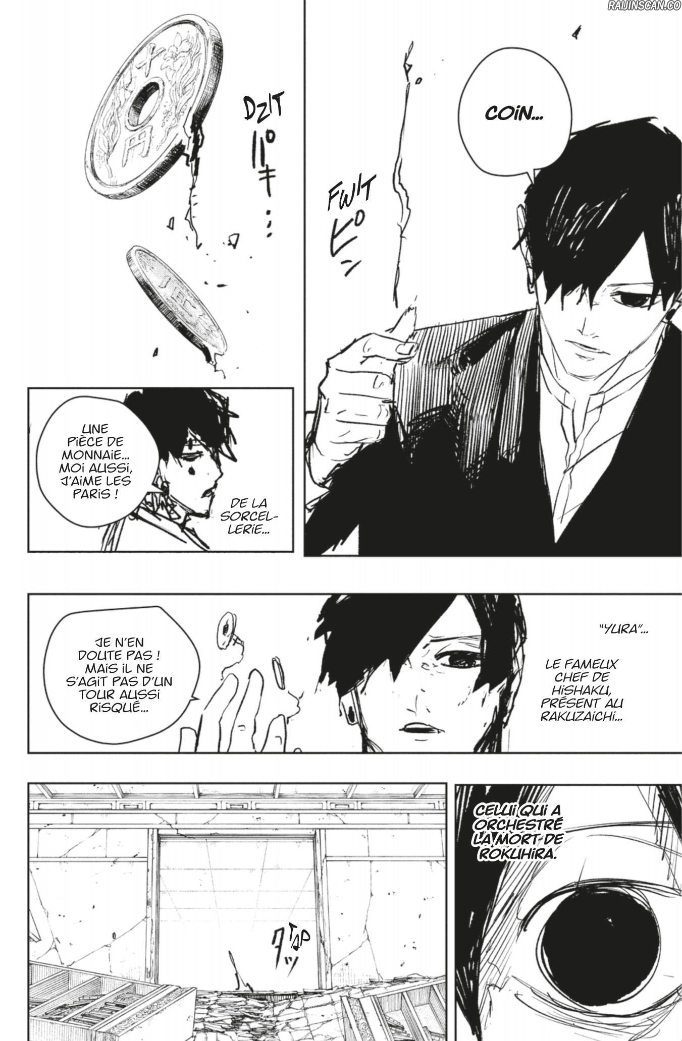 Read Kagura Bachi FR Manga Online