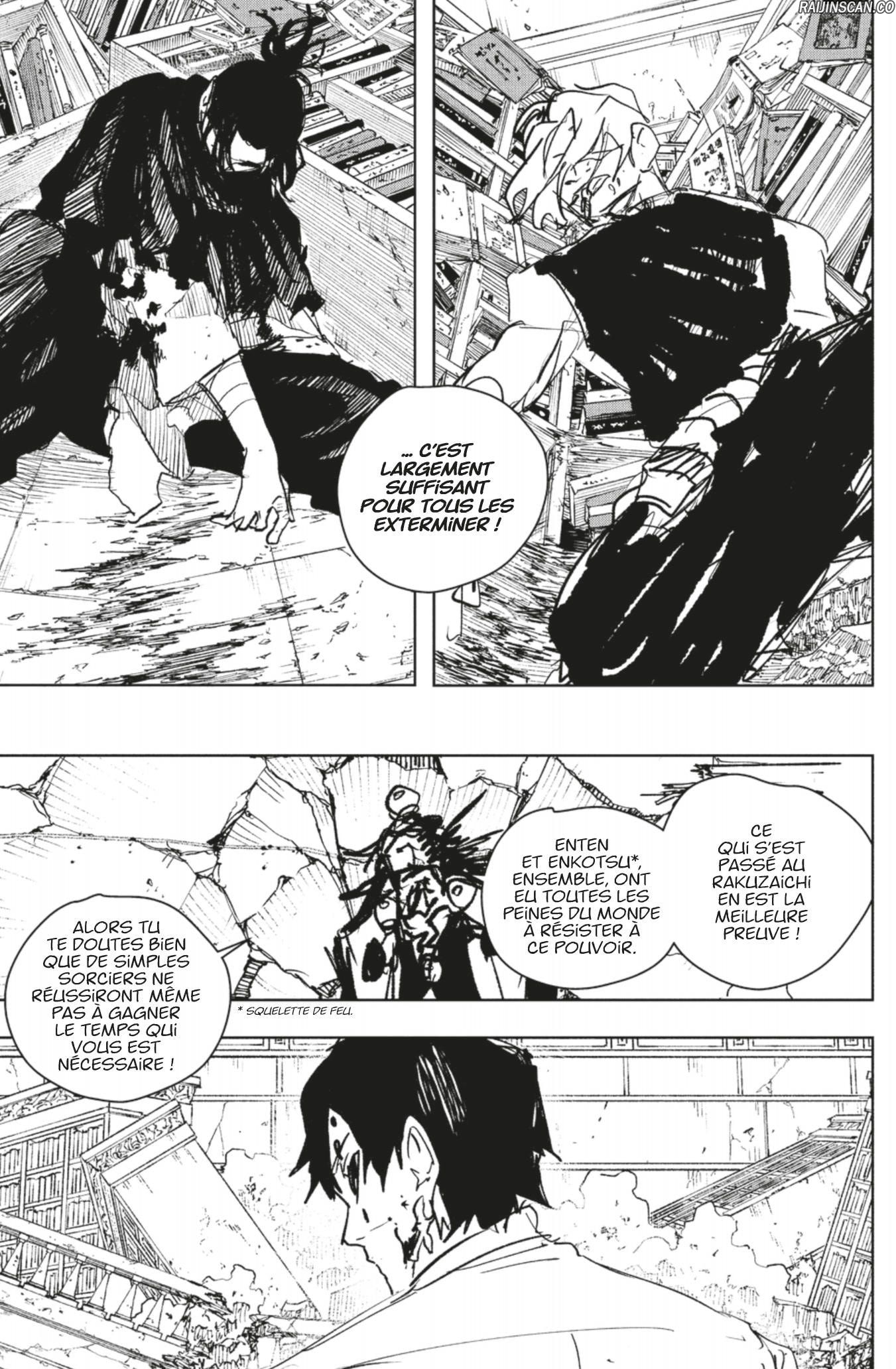 Read Kagura Bachi FR Manga Online