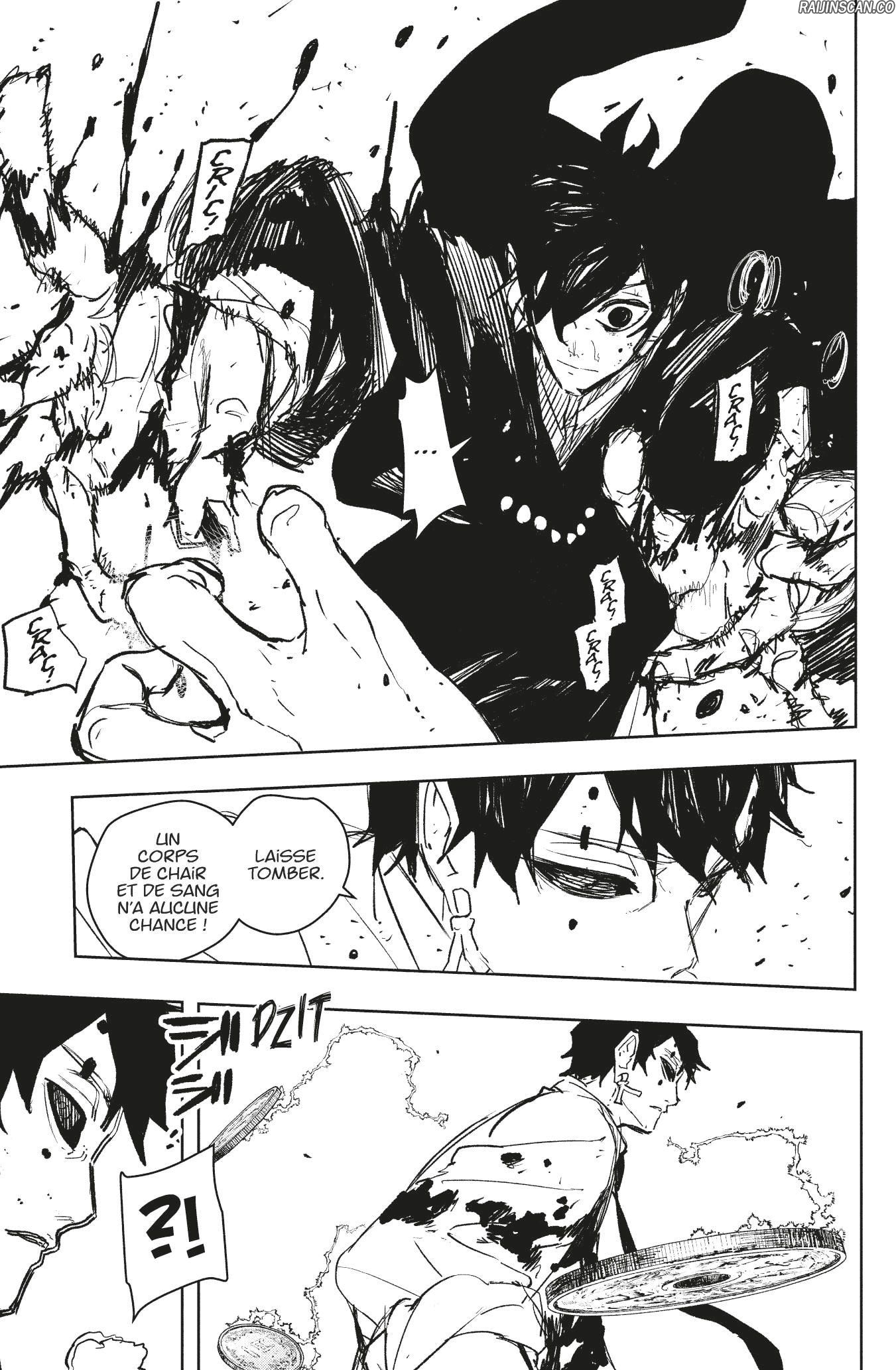 Read Kagura Bachi FR Manga Online