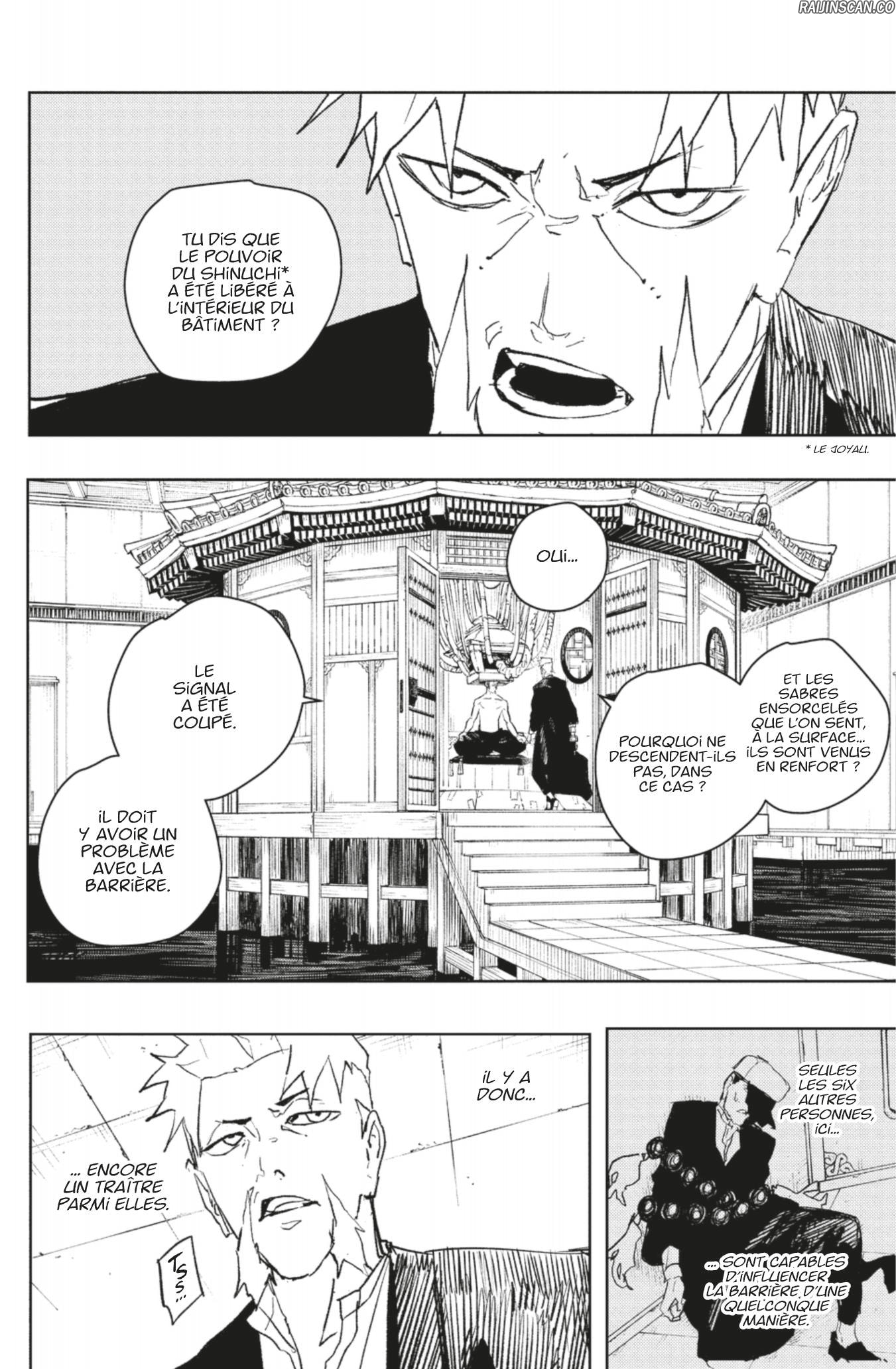 Read Kagura Bachi FR Manga Online