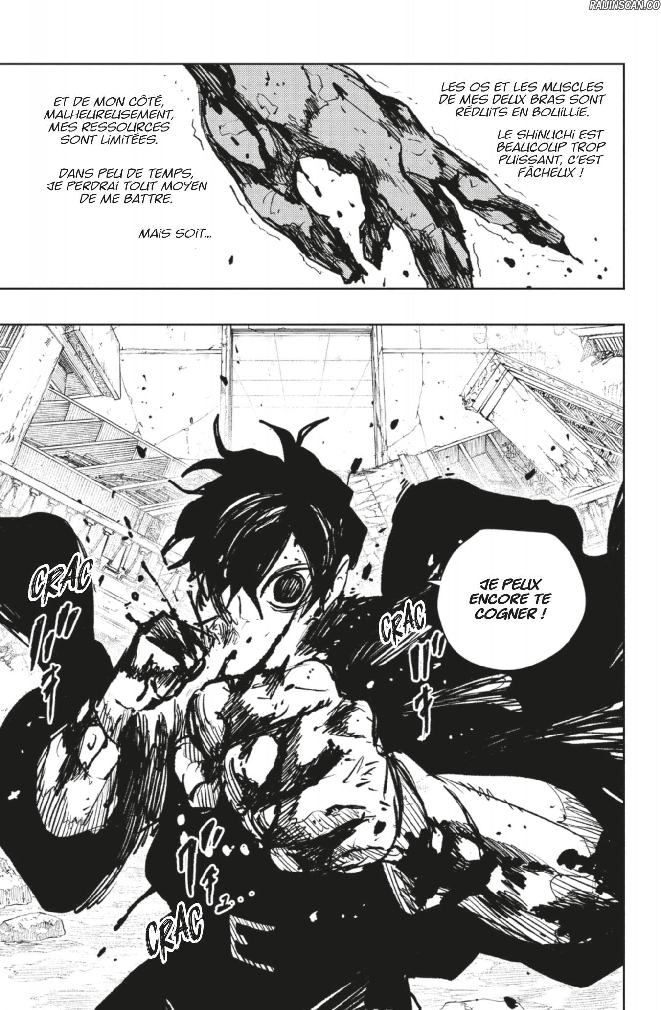 Read Kagura Bachi FR Manga Online