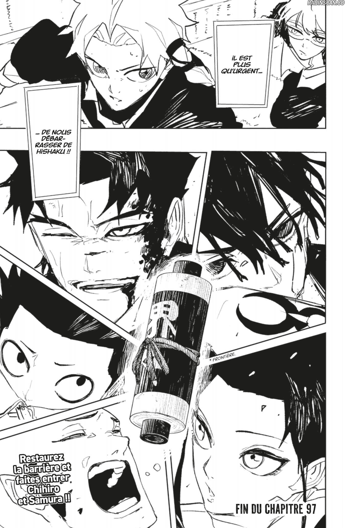 Read Kagura Bachi FR Manga Online